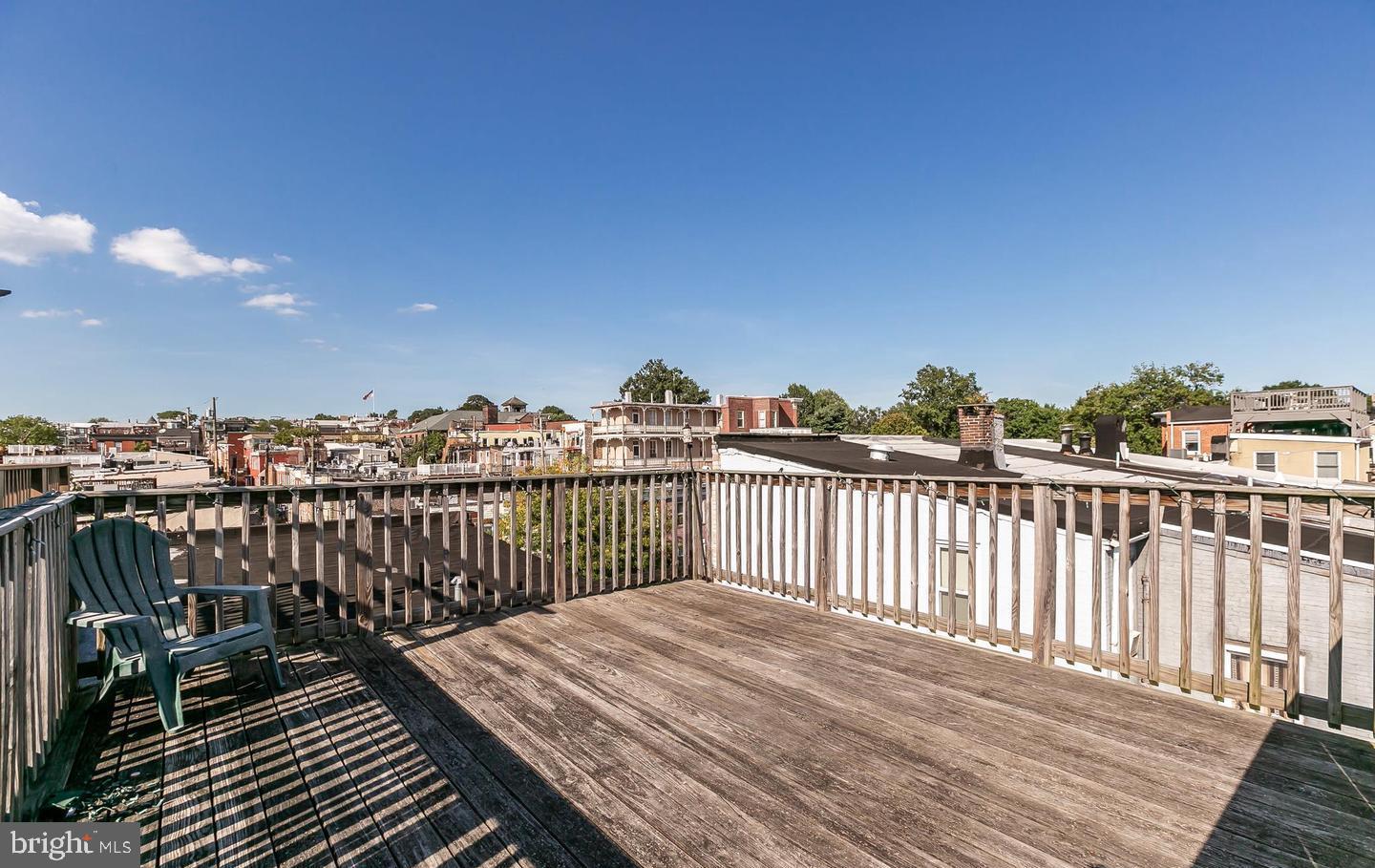 PATTERSON PARK - Residential Lease