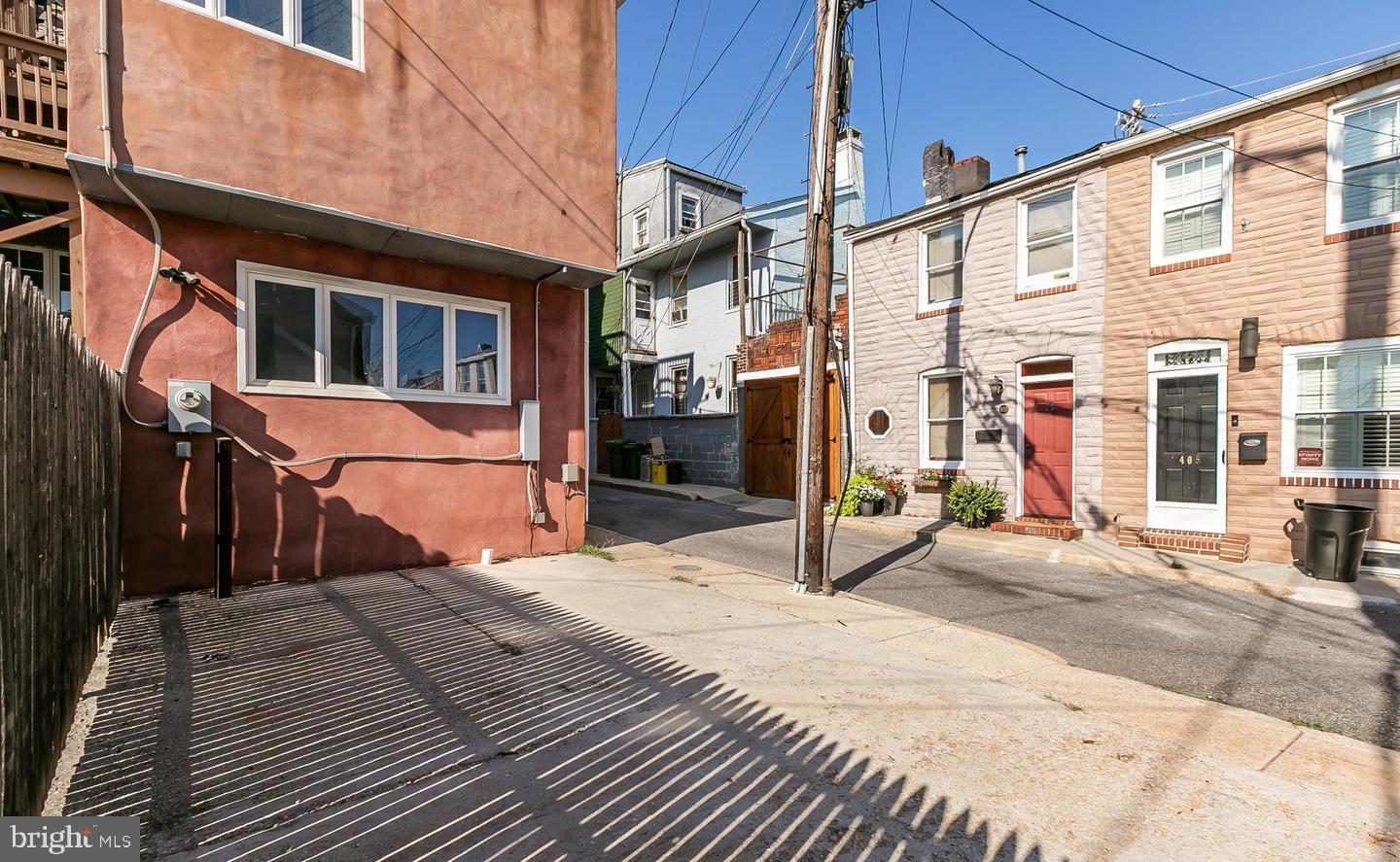 PATTERSON PARK - Residential Lease