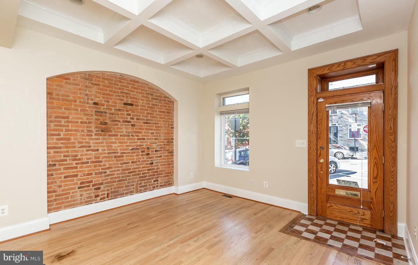 PATTERSON PARK - Residential Lease