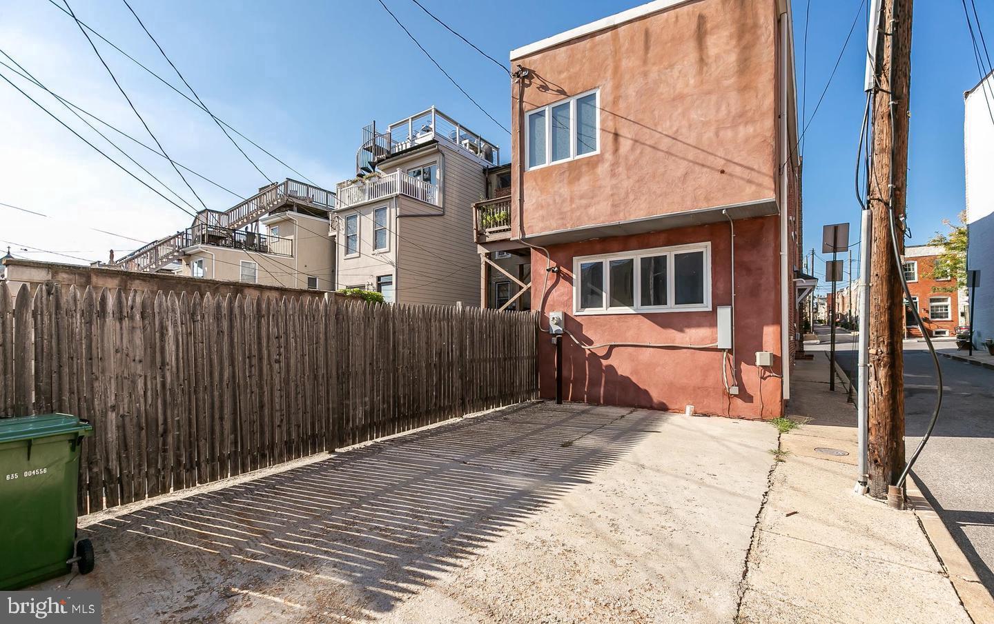 PATTERSON PARK - Residential Lease