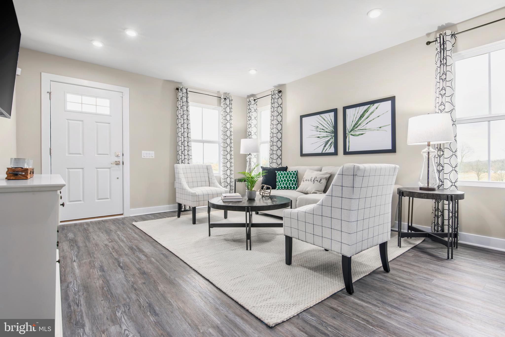 TIMOTHY BRANCH 55+ - Residential