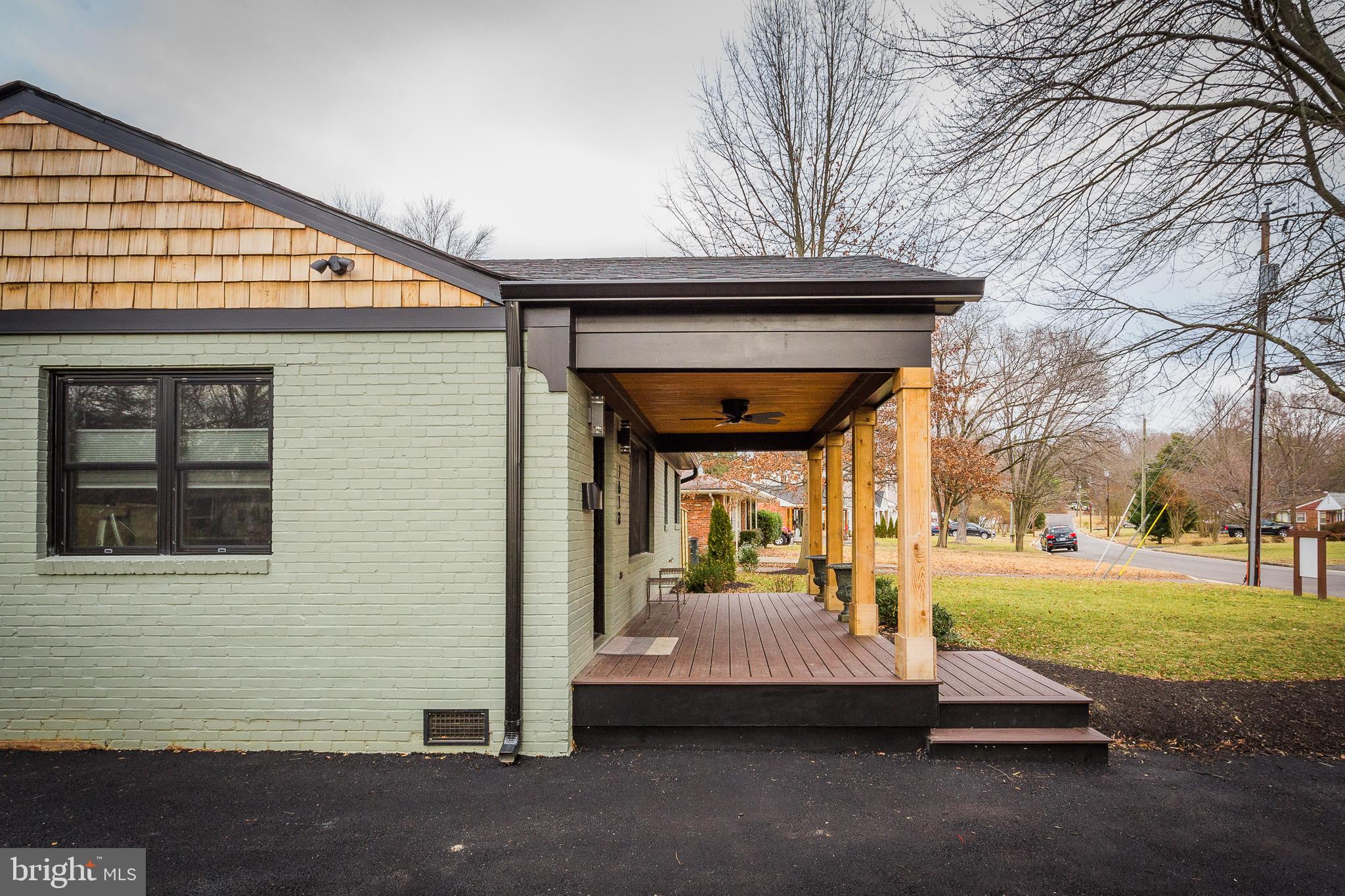 HOLLIN HALL VILLAGE - Residential Lease