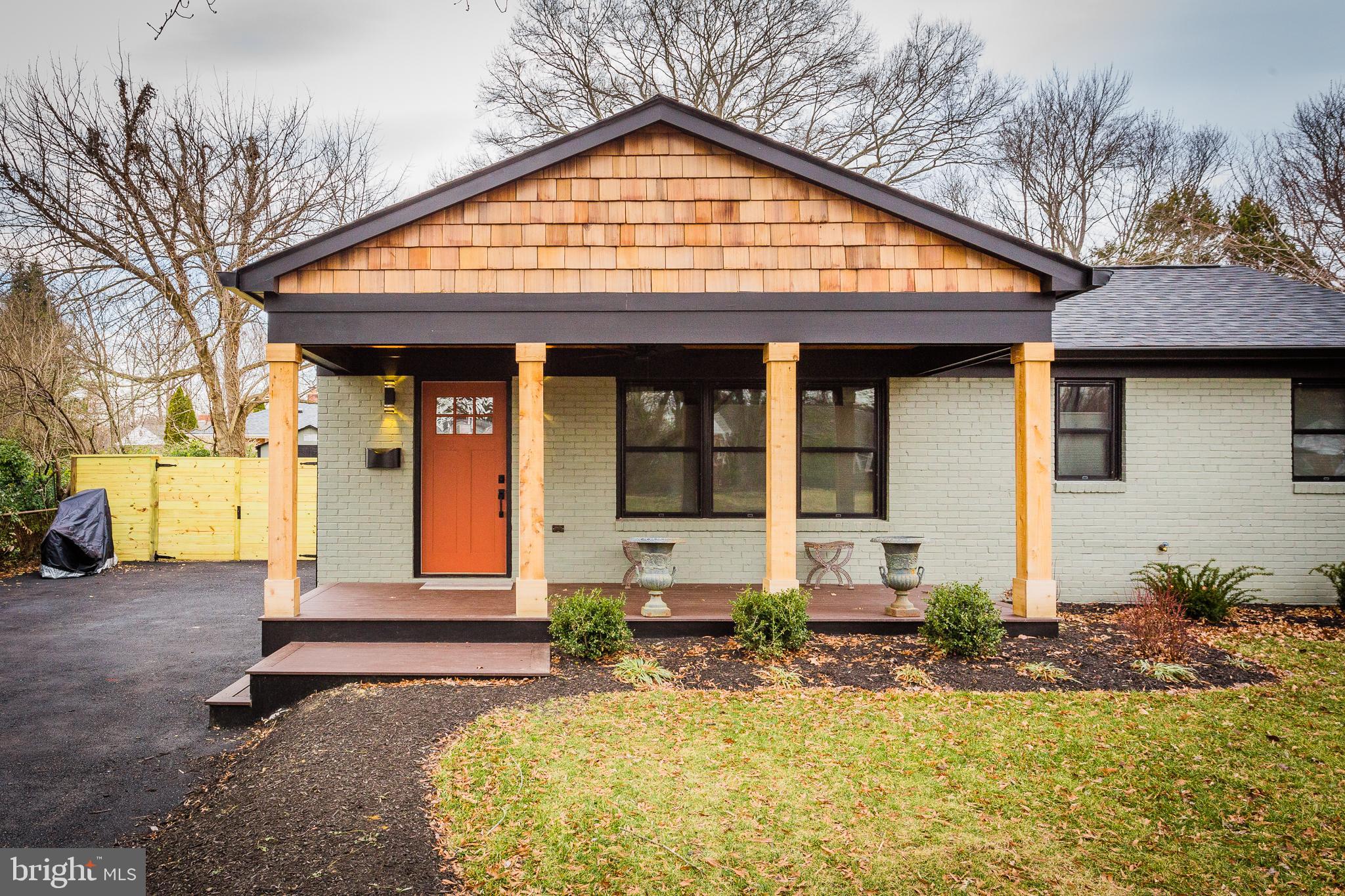 HOLLIN HALL VILLAGE - Residential Lease