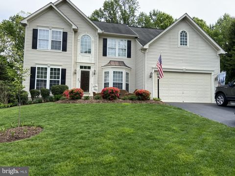 15249 BOWMANS FOLLY DRIVE MANASSAS VA 20112