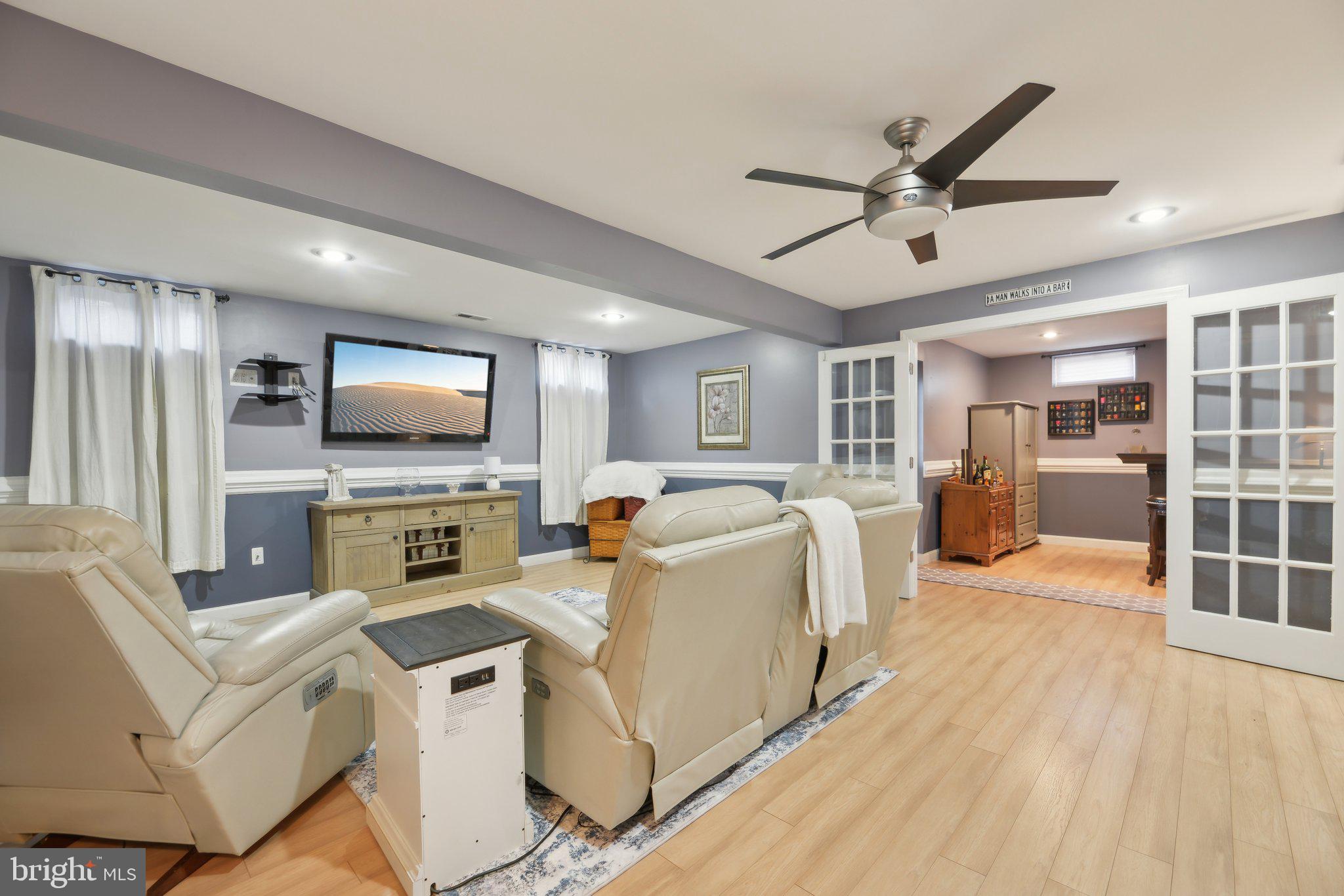 SHEFFIELD MANOR - Residential