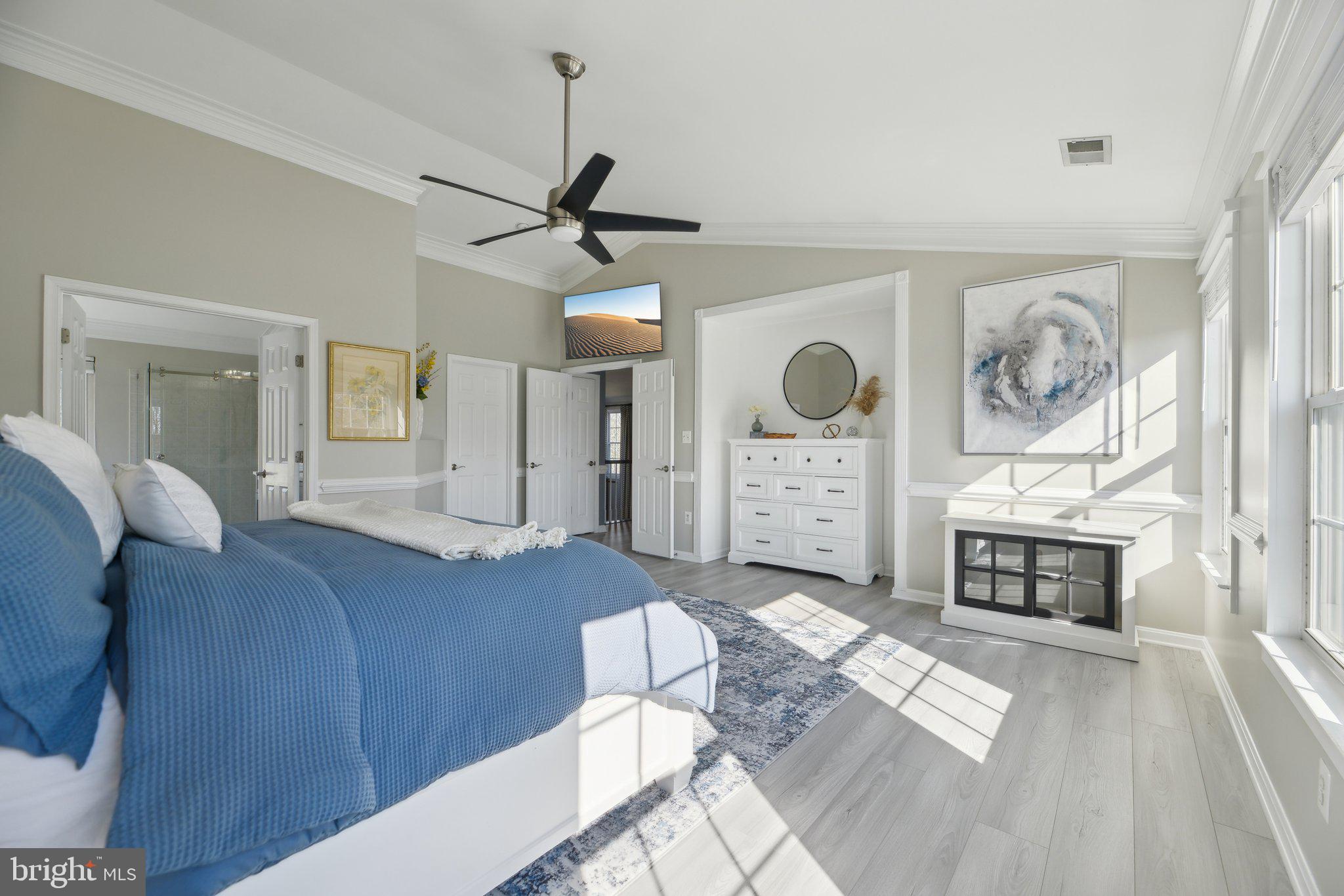 SHEFFIELD MANOR - Residential