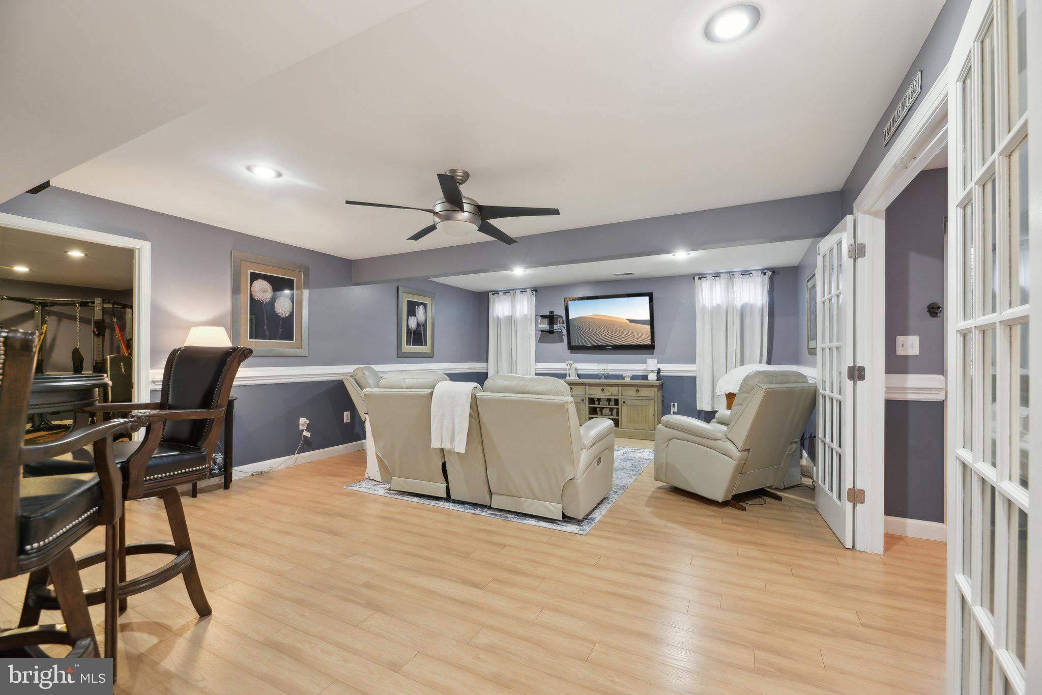 SHEFFIELD MANOR - Residential