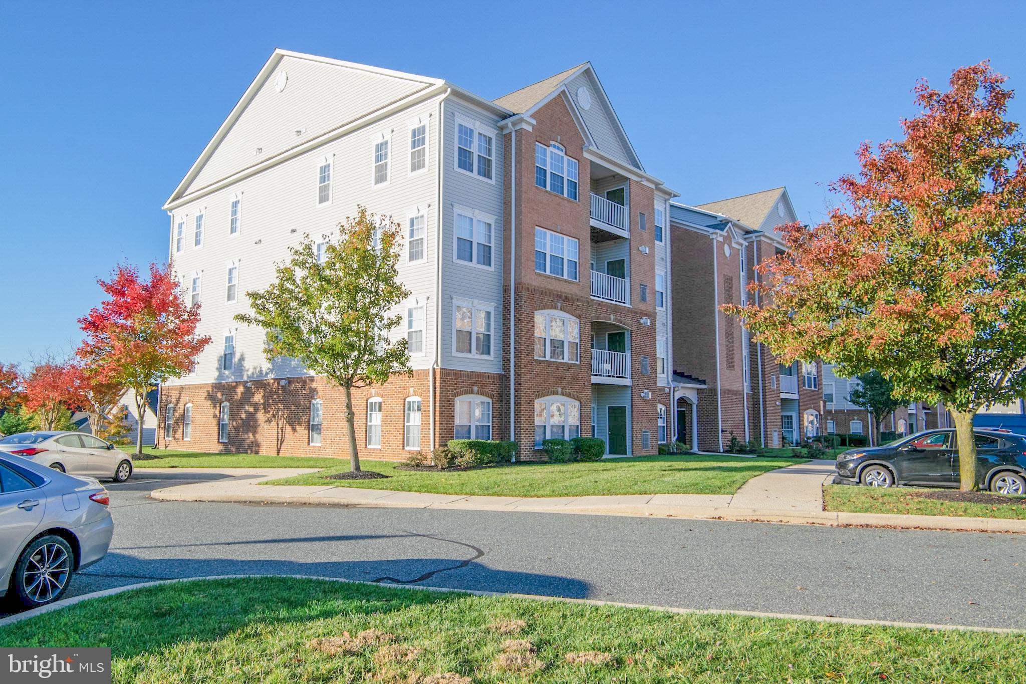 Gorgeous 2 Bedroom 2 Full Bath Condo With Spacious Open Floor Plan, New Carpet, Fresh Neutral Paint And Spectacular Panoramic Views Of Havre De Grace And The Upper Bay And Located In The Upscale Gated Bulle Rock Community Featuring Luxurious Amenities Including Hiking / Walking Trails, A Nationally Ranked Golf Course, Clubhouse, Recreation Center, Pools, Fitness Center And Tennis Courts And Much Much More!!! This Condo Showcases Open Floor Plan, Foyer With Gleaming Hardwood Floor And Crown Molding, Storage Room With Hardwood Floor, Family Room With New Carpet, Crown Molding, Recessed Light And Gas Fireplace With Marble Accent And Wood Mantel, Dining Room With New Carpet, Chair Rail And Crown Molding, Guest Bedroom With Carpet And Ceiling Fan, Full Hall Bath With Vinyl Floor And Tub Shower With Ceramic Surround, Private Laundry Area With Washer And Dryer, Kitchen With Corian Countertops, Breakfast Bar, Hardwood Floor, 42" Cabinets, Dishwasher, Refrigerator With Water And Ice Dispenser, Electric Stove / Oven, Double Sink With Disposal, Recessed Light, And Pantry And Breakfast Room With With Hardwood Floor And Balcony Access To The Composite Deck All With Breath Taking Views Of The Upper Bay, Trees And Beautiful Surrounding Community!!! The Spacious Primary Suite Offers New Carpet, Large Walk-In Closet And Ceiling Fan, Primary Sitting Room With More Gorgeous Views As Well As Primary Bath With Double Vanity, Vinyl Floor And Stall Shower With Ceramic Tile Surround And Built-In Bench. Convenient To I95, Aberdeen Proving Ground, Marinas, Golf, Waterfront Dining, Parks And Recreation!!! HOA And Condo Fees Are Being Paid By The Landlord. A MUST SEE!!!