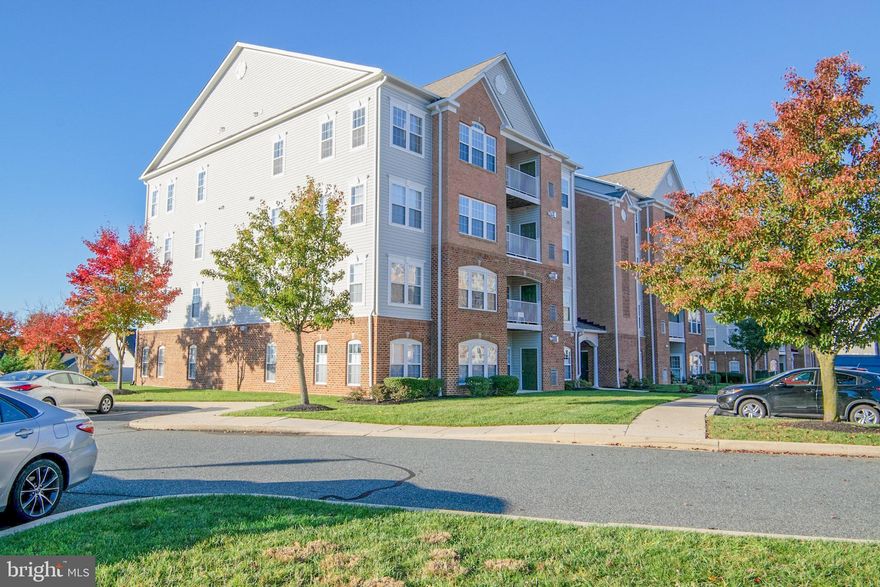 Gorgeous 2 Bedroom 2 Full Bath Condo With Spacious Open Floor Plan, New Carpet, Fresh Neutral Paint And Spectacular Panoramic Views Of Havre De Grace And The Upper Bay And Located In The Upscale Gated Bulle Rock Community Featuring Luxurious Amenities Including Hiking / Walking Trails, A Nationally Ranked Golf Course, Clubhouse, Recreation Center, Pools, Fitness Center And Tennis Courts And Much Much More!!!  This Condo Showcases Open Floor Plan, Foyer With Gleaming Hardwood Floor And Crown Molding, Storage Room With Hardwood Floor, Family Room With New Carpet, Crown Molding, Recessed Light And Gas Fireplace With Marble Accent And Wood Mantel, Dining Room With New Carpet, Chair Rail And Crown Molding, Guest Bedroom With Carpet And Ceiling Fan, Full Hall Bath With Vinyl Floor And Tub Shower With Ceramic Surround, Private Laundry Area With Washer And Dryer, Kitchen With Corian Countertops, Breakfast Bar, Hardwood Floor, 42" Cabinets, Dishwasher, Refrigerator With Water And Ice Dispenser, Electric Stove / Oven, Double Sink With Disposal, Recessed Light, And Pantry And Breakfast Room With With Hardwood Floor And Balcony Access To The Composite Deck All With Breath Taking Views Of The Upper Bay, Trees And Beautiful Surrounding Community!!!  The Spacious Primary Suite Offers New Carpet, Large Walk-In Closet And Ceiling Fan, Primary Sitting Room With More Gorgeous Views As Well As Primary Bath With Double Vanity, Vinyl Floor And Stall Shower With Ceramic Tile Surround And Built-In Bench.  Convenient To I95, Aberdeen Proving Ground, Marinas, Golf, Waterfront Dining, Parks And Recreation!!! HOA And Condo Fees Are Being  Paid By The Landlord.  A MUST SEE!!!