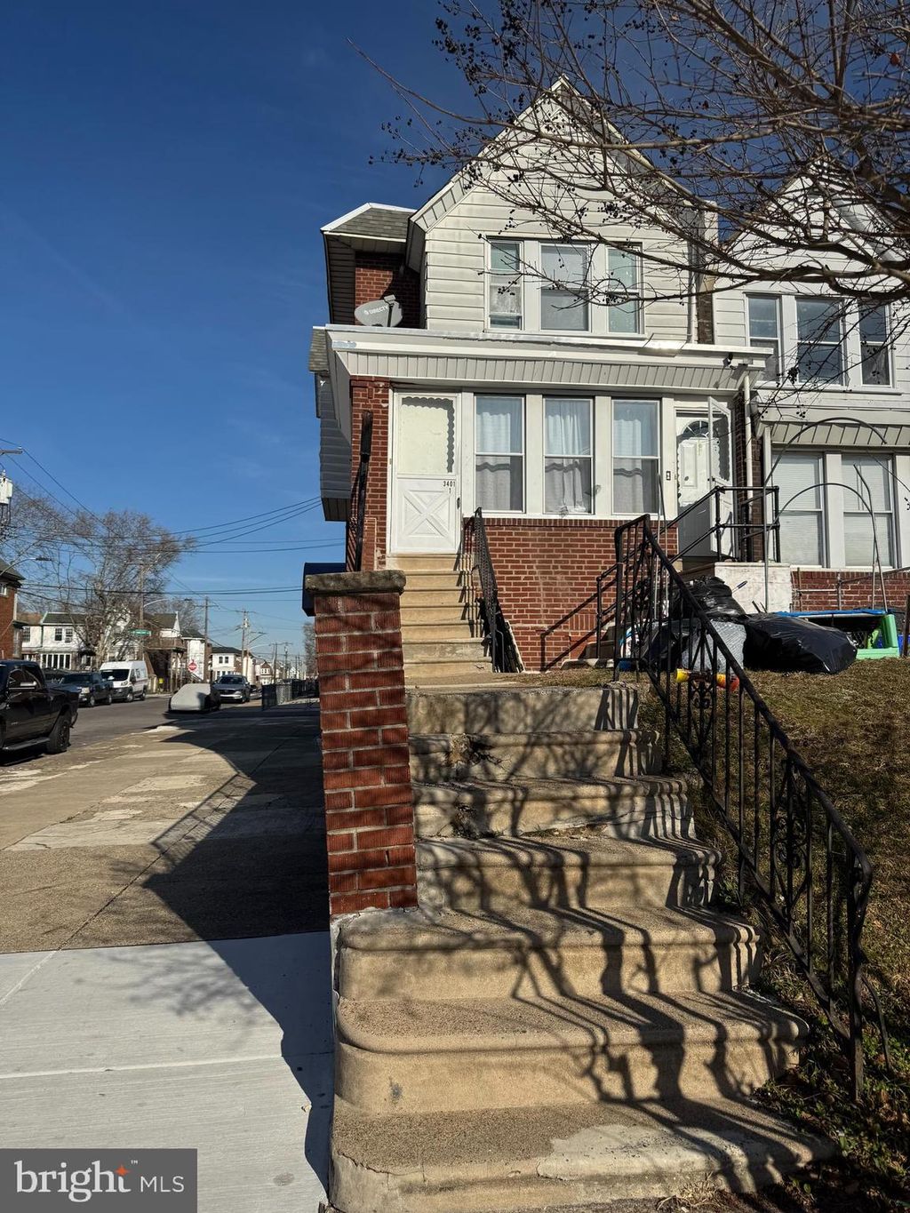 Photo of 3401 Friendship Street, PHILADELPHIA, PA 19149 (MLS # PAPH2574168)