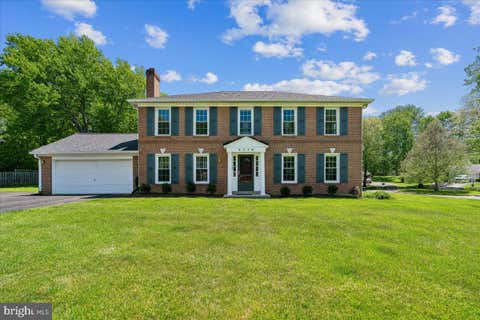 Homes For Sale - 4716 Sunflower Drive<br/> ROCKVILLE, MD 20853