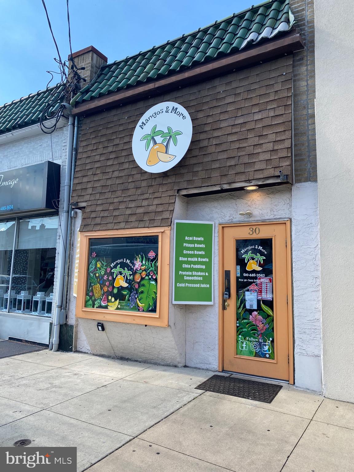 NONE AVAILABLE - Commercial Lease