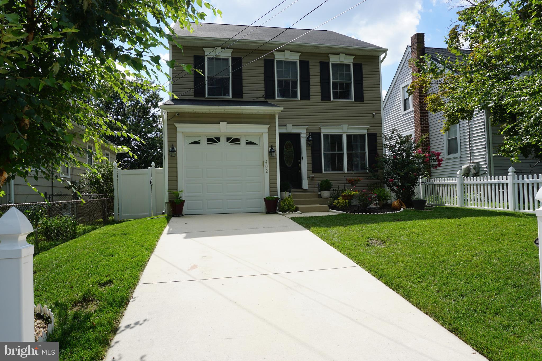 GARLAND PARK - Residential