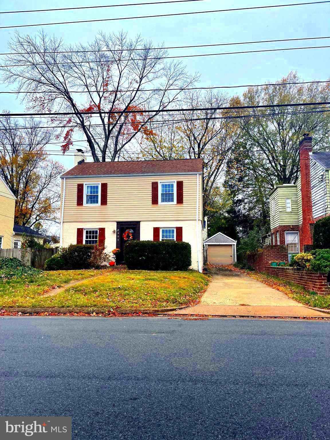 2804 CAMERON MILLS ROAD