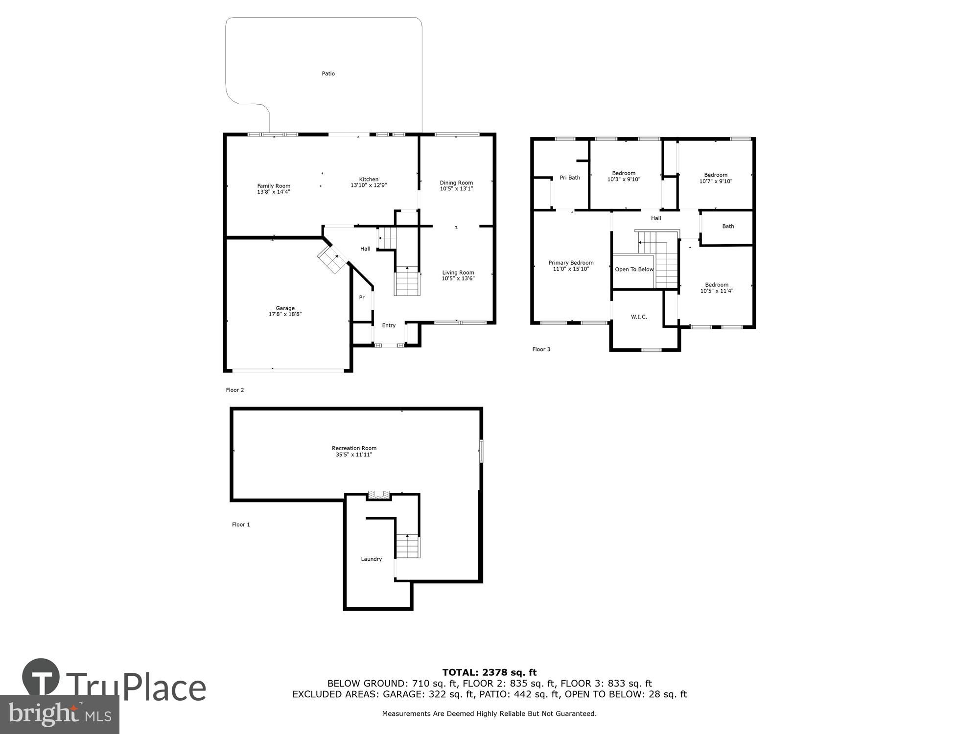 DANIELS PURCHASE - Residential