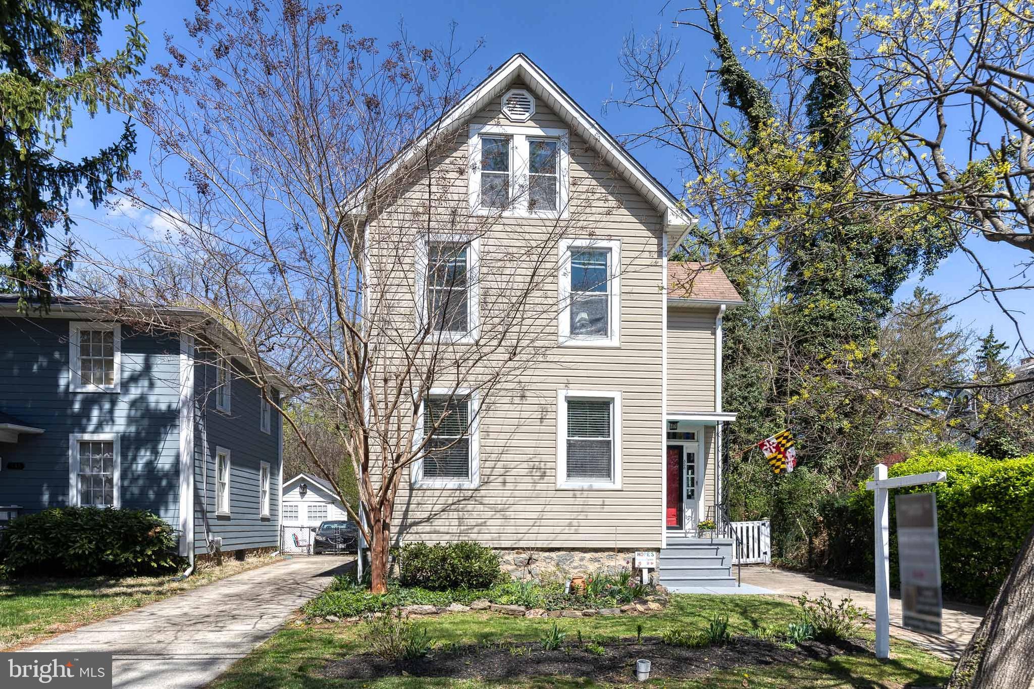 GREATER HOMELAND HISTORIC DISTRICT - Residential