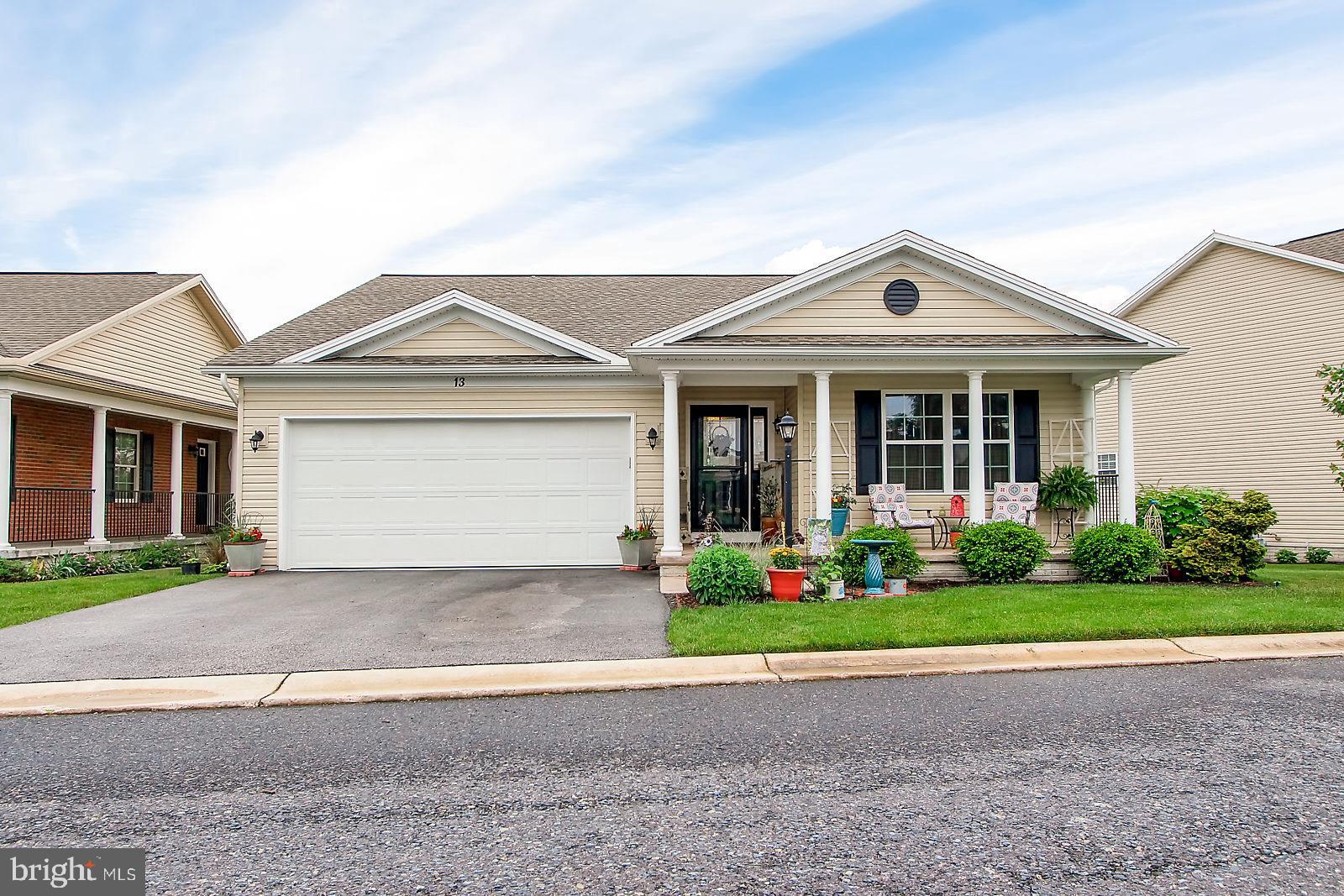 DEATRICK VILLAGE - Residential