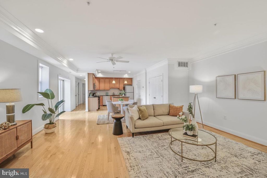 Photo of 1300 Taylor Street NW #203, WASHINGTON, DC 20011 (MLS # DCDC2221616)