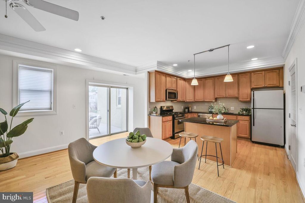 Photo of 1300 Taylor Street NW #203, WASHINGTON, DC 20011 (MLS # DCDC2221616)