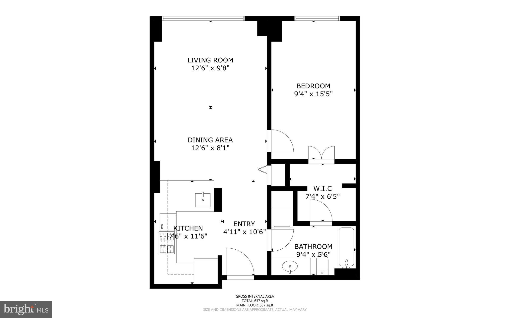 BETHESDA - Residential