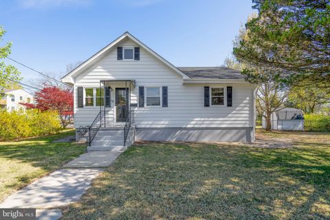 Photo of 332 Maple Street, MILLVILLE, NJ 08332 (MLS # NJCB2029940)