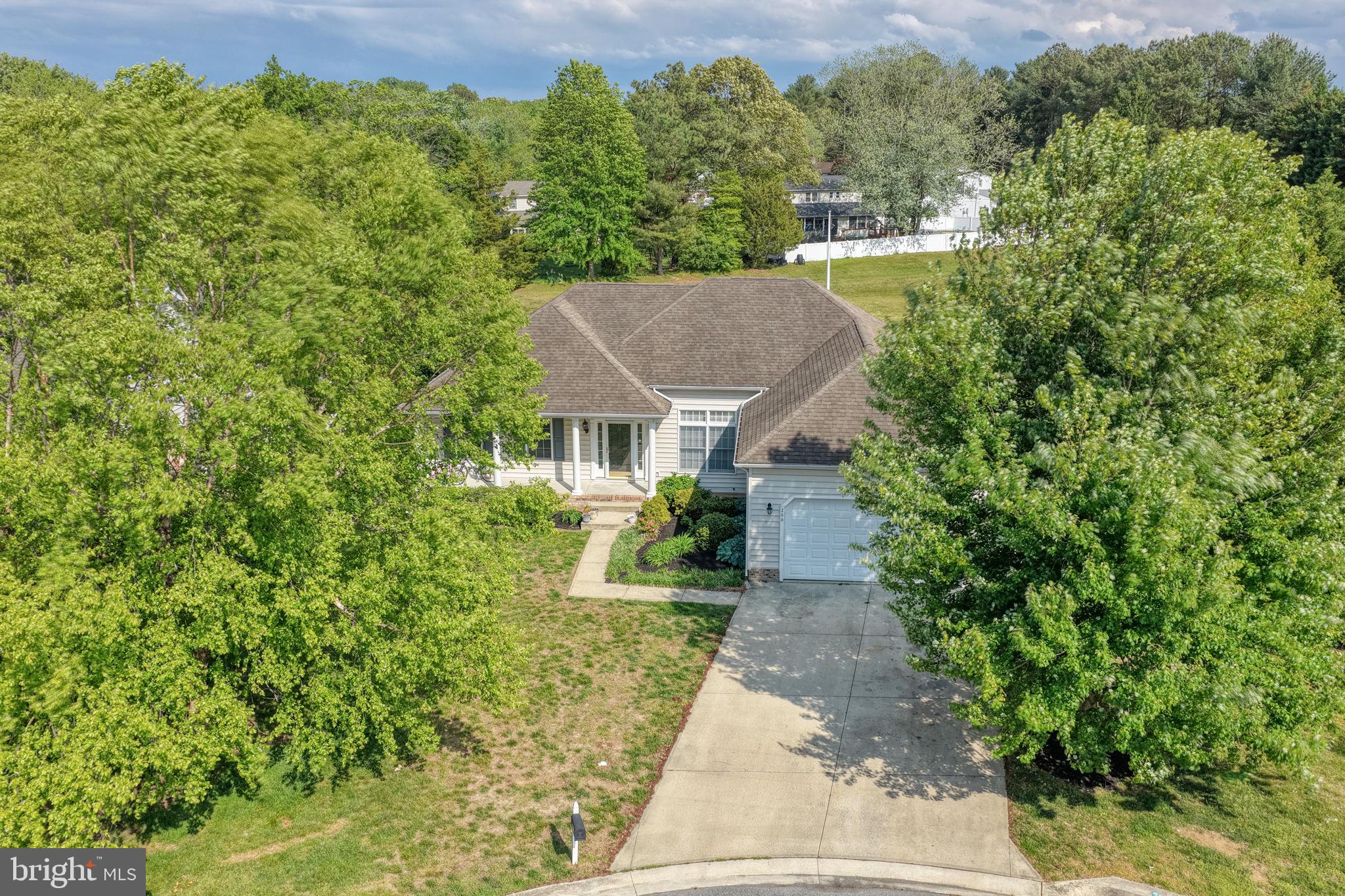 266 STONE RIDGE DRIVE