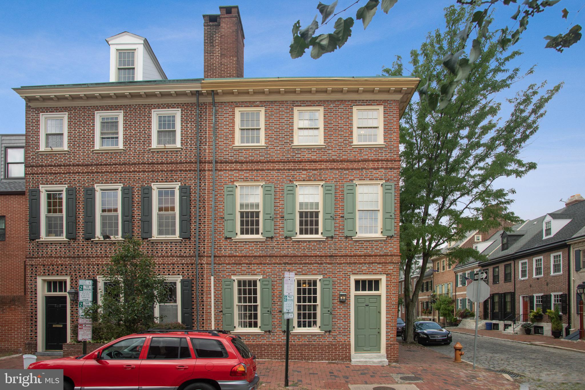 SOCIETY HILL - Residential