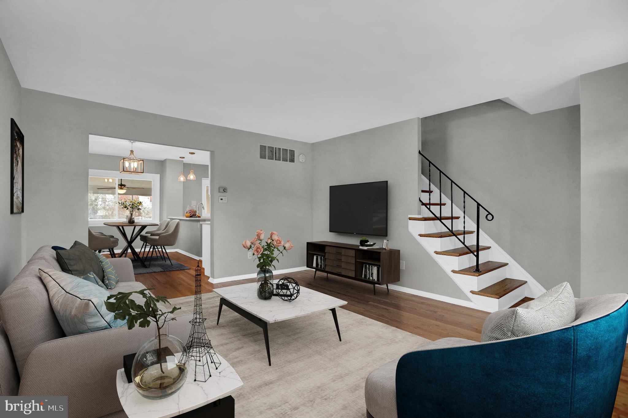 PARKVILLE - Residential Lease