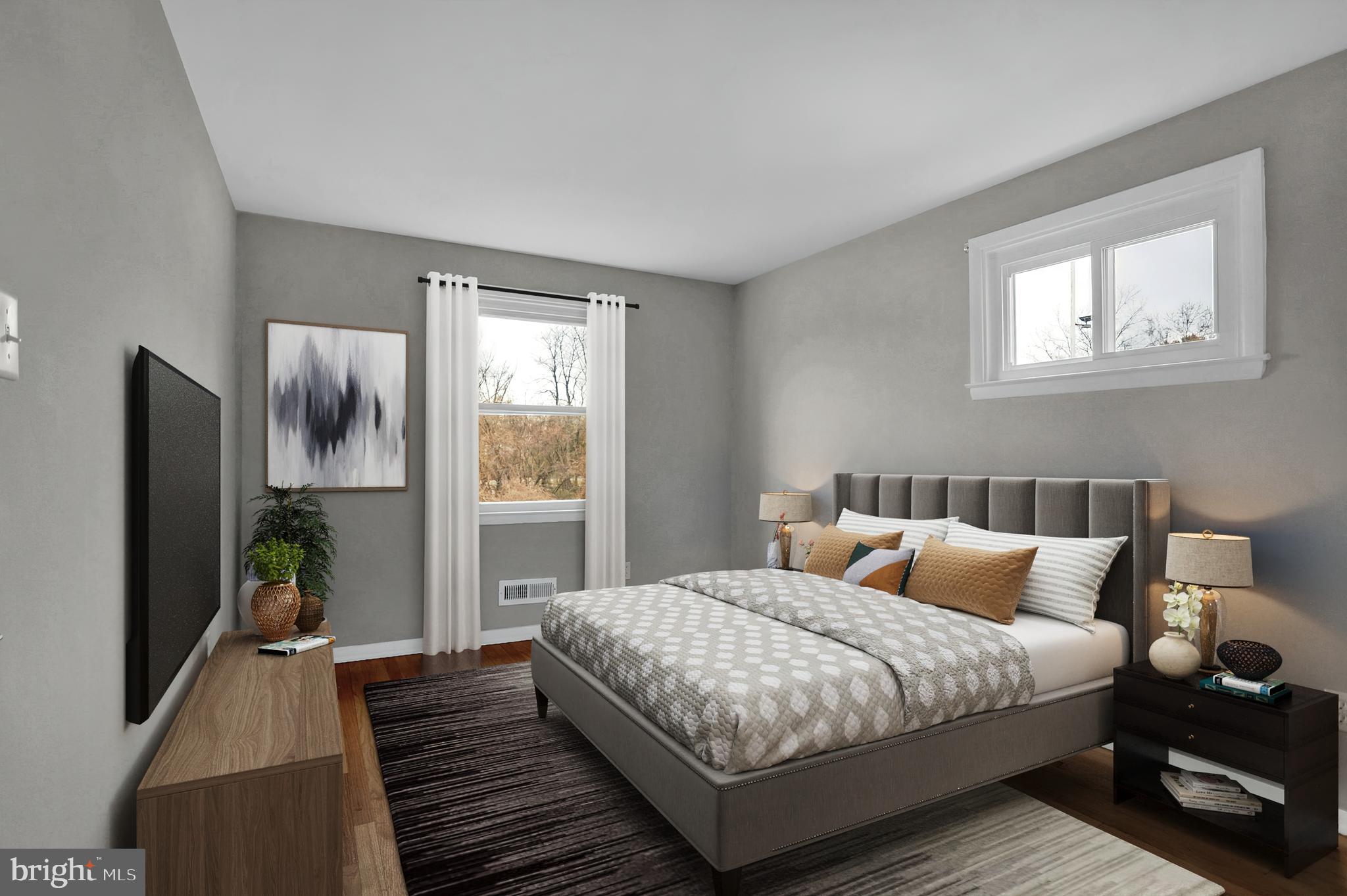 PARKVILLE - Residential Lease