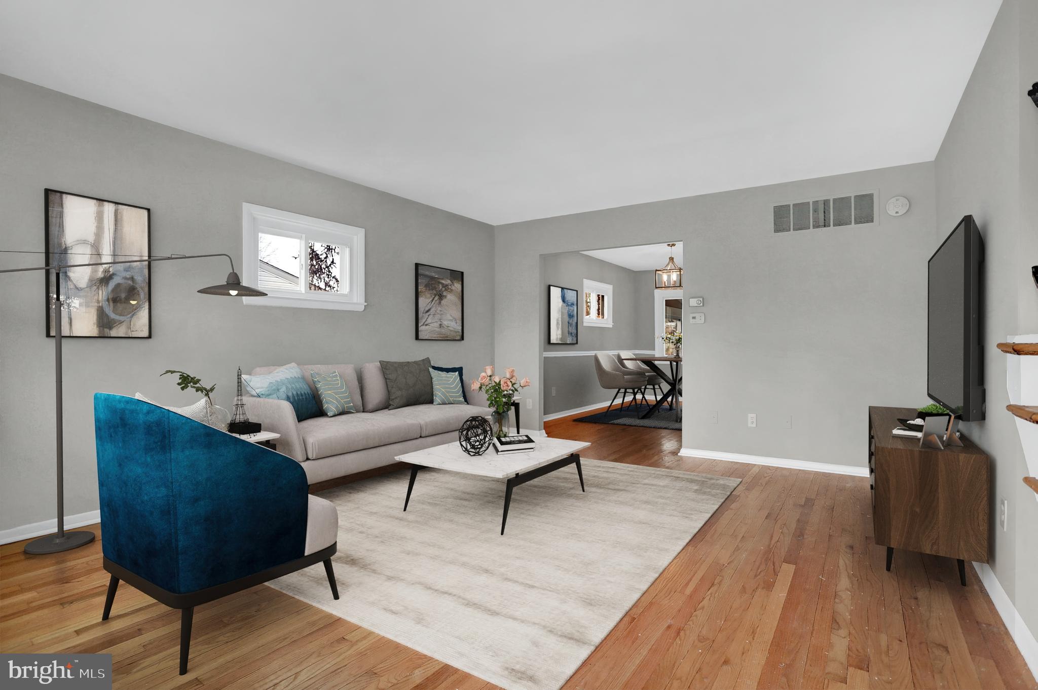 PARKVILLE - Residential Lease