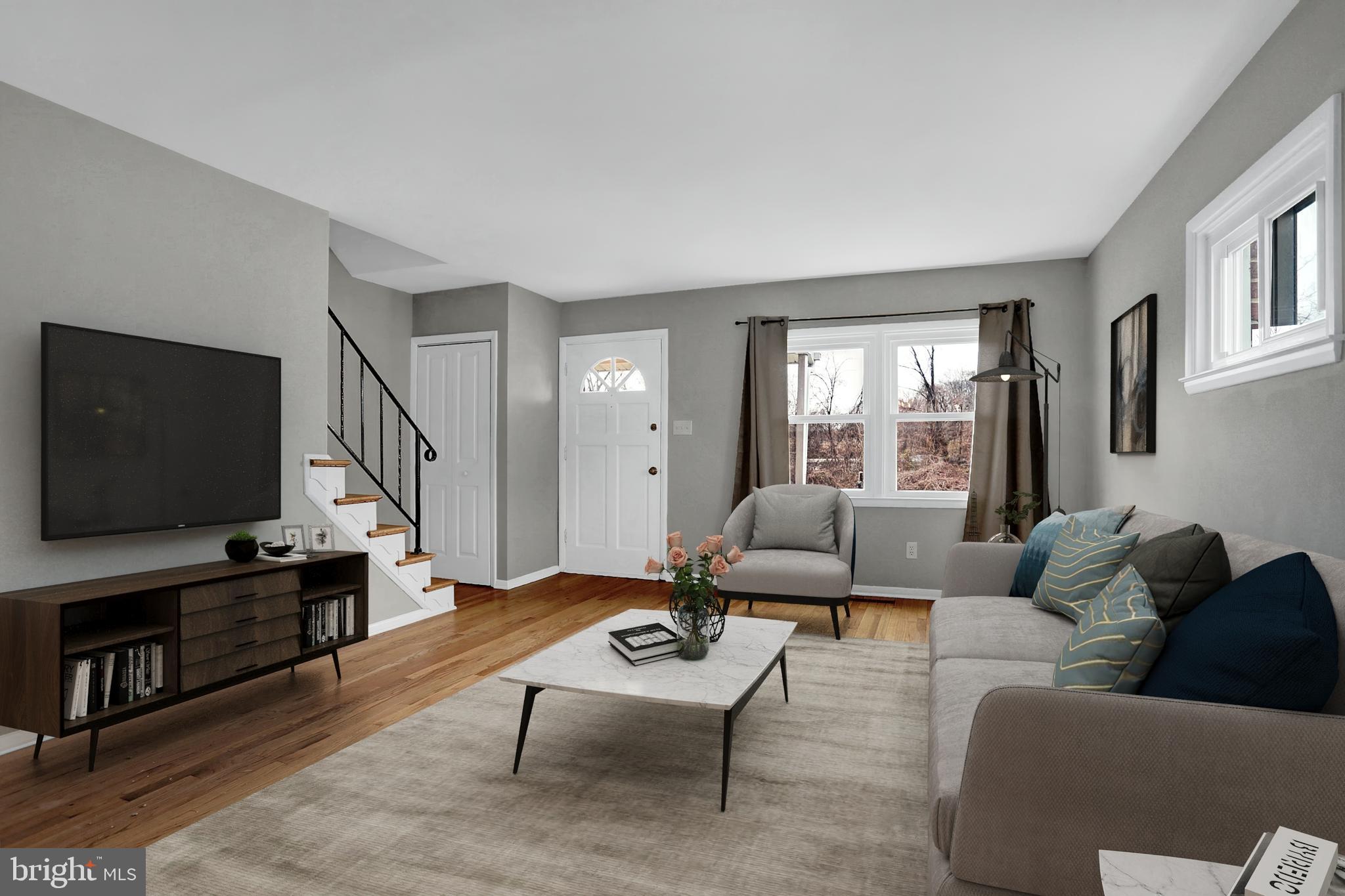 PARKVILLE - Residential Lease