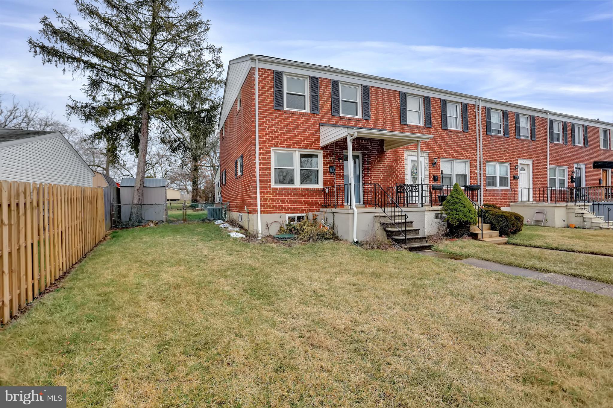 PARKVILLE - Residential Lease