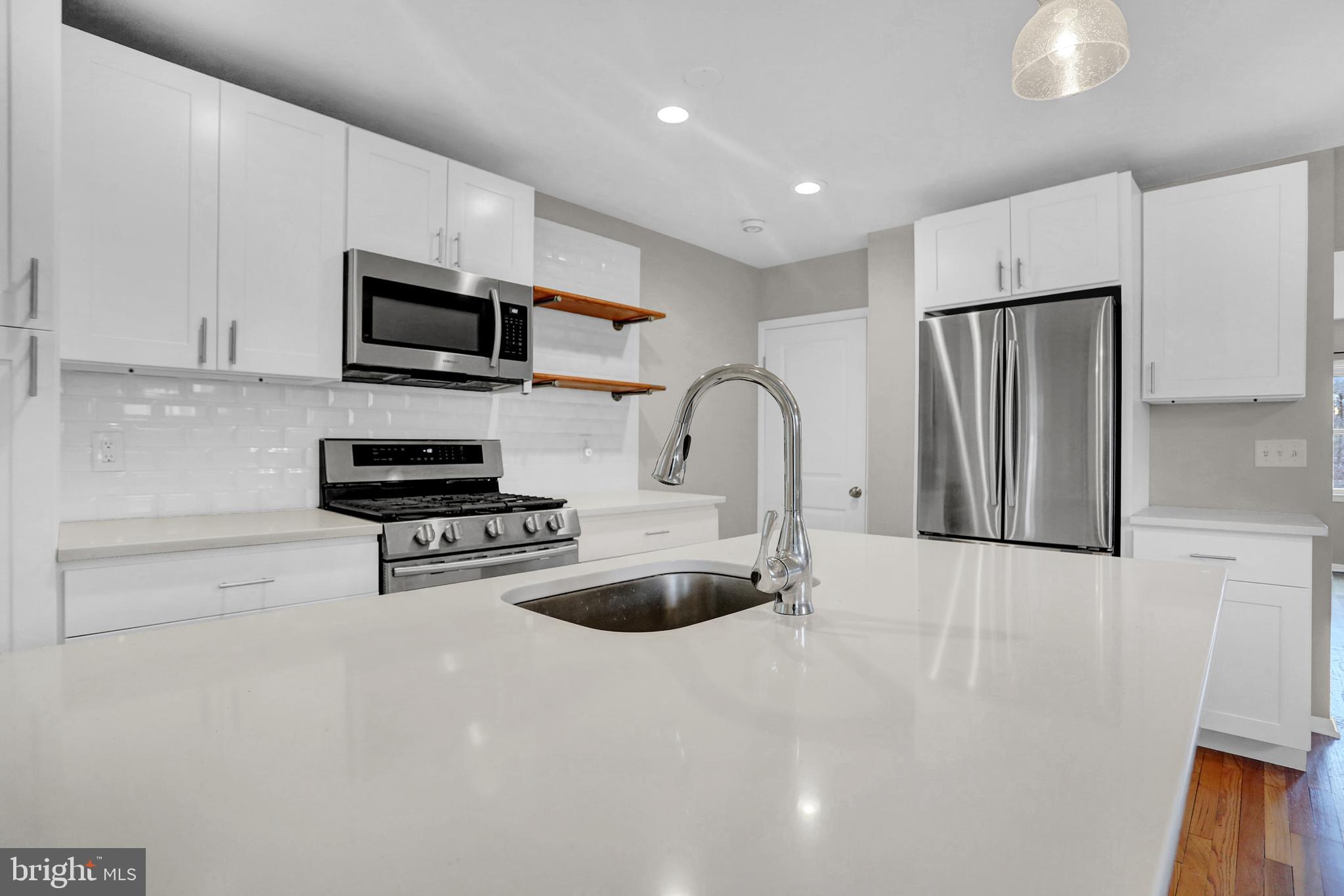 PARKVILLE - Residential Lease