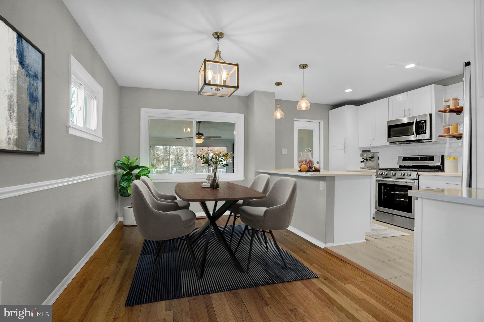 PARKVILLE - Residential Lease