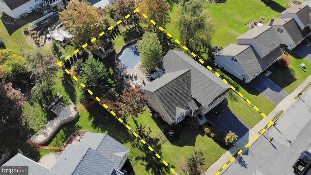 Photo of 40 Steeple Court, Reinholds, PA 17569 (MLS # PALA2042964)