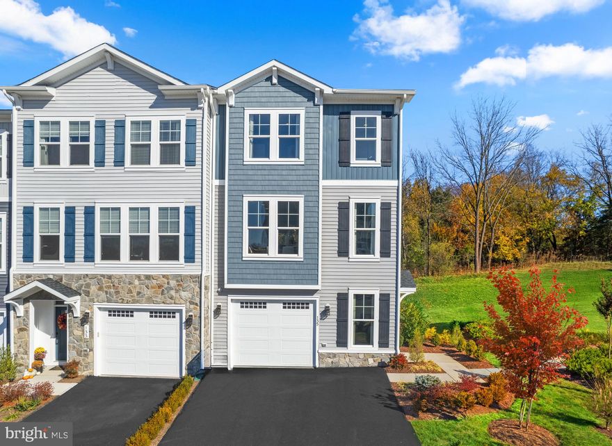 MODEL HOME For Sale!! Available for Immediate Delivery! Don’t miss this stunning end-unit townhome by Van Metre Homes, located in the sought-after Lake Frederick community. This 3-Bedroom, 3.5-Bathroom townhome offers 2149 finished square feet on 3 levels, beautiful Trex Deck, and one car garage!

Step into the Lower Level featuring a spacious rec room, full bath, luxury vinyl plank flooring, and walk-out access to the backyard. The Main Level impresses with a gourmet kitchen showcasing upgraded cabinetry, stainless steel appliances, quartz countertops, and a large family room that opens to a low-maintenance Trex deck—perfect for entertaining! (You'll also love the work station nook!)

The Upper Level includes a luxurious primary suite with en-suite bathroom, and two additional Bedrooms, a Full Bathroom, and convenient upper-level Laundry completing the space.

This is your chance to own a fully upgraded, move-in-ready model home with all the bells and whistles—schedule your tour today!

Discover Lake Frederick, a charming community tucked in the serene Shenandoah Valley between Winchester and Front Royal. With breathtaking mountain views just outside your door, this community boasts outstanding lifestyle amenities, including an award-winning farm-to-table restaurant, a community pool and clubhouse, tot lots, and miles of walking trails. End your days with family and friends while watching the sun set over the Blue Ridge Mountains. Moreover, Lake Frederick is conveniently located minutes away from major interstates like I-66 and I-81, ensuring seamless connectivity to the region. 

Take advantage of closing cost assistance by choosing Intercoastal Mortgage and Walker Title.