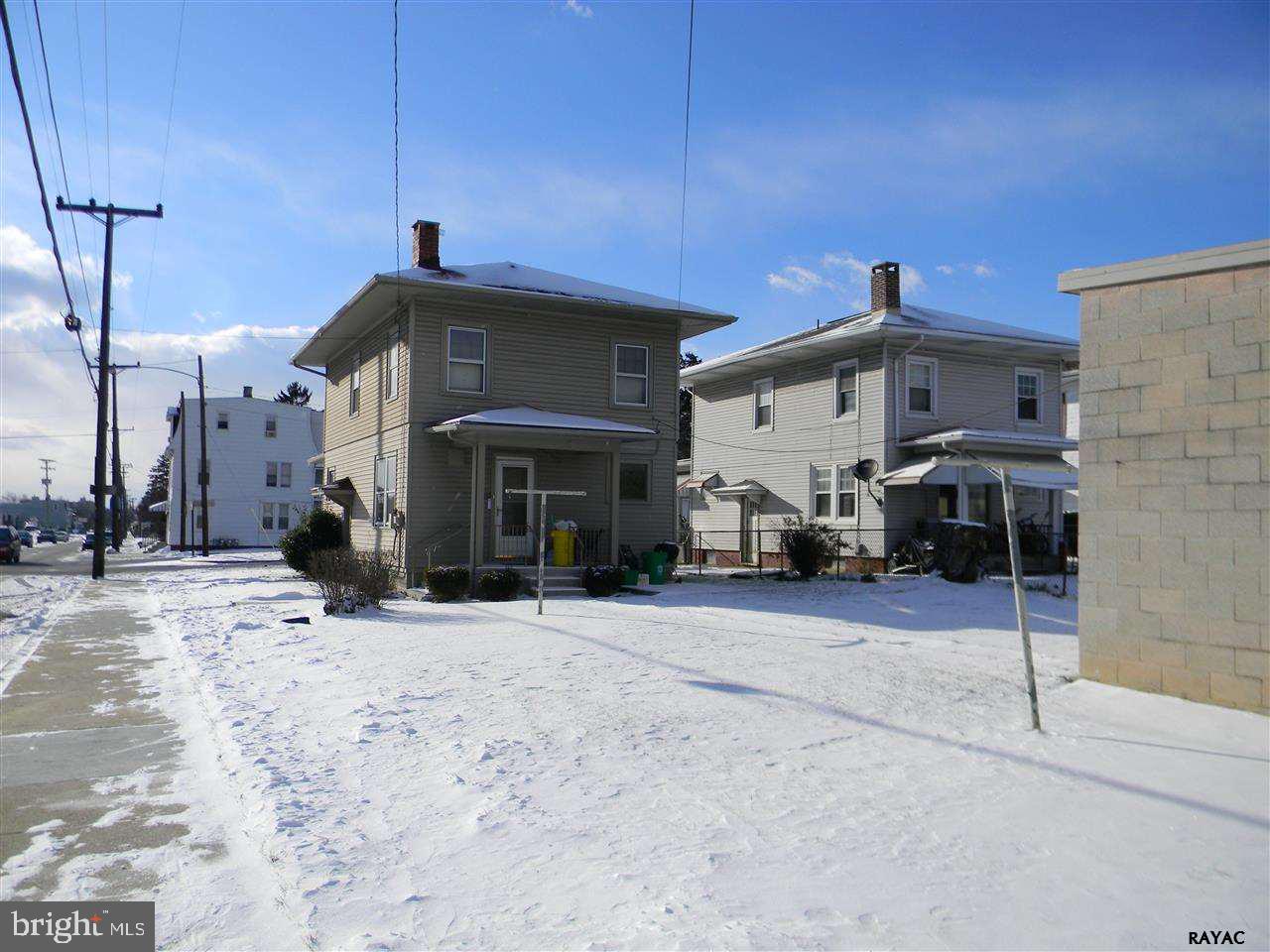 NONE AVAILABLE - Residential