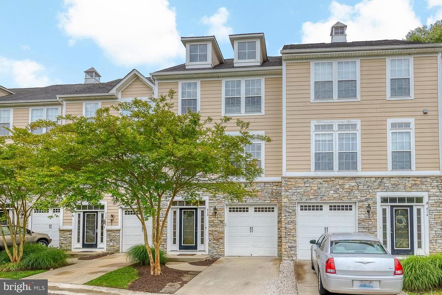 Welcome to a quiet waterfront townhome community on Monroe Bay in the Potomac River. Pristine subdivision in the Town of Colonial Beach. Over 2300 square foot home with high ceilings, magnificent daylight, sunroom, two master bedrooms, spacious kitchen + breakfast nook, deck that backs to farm area, garage, & driveway parking.  Dock your boat in a neighborhood slip for purchase or lease.  Enjoy the walking trails around the bay or golf cart to grocery store, local beach, restaurants, shops, & surrounding neighborhoods.  Exceptional low maintenance property fit for multi-purpose to live fulltime, vacation home, or rental property.