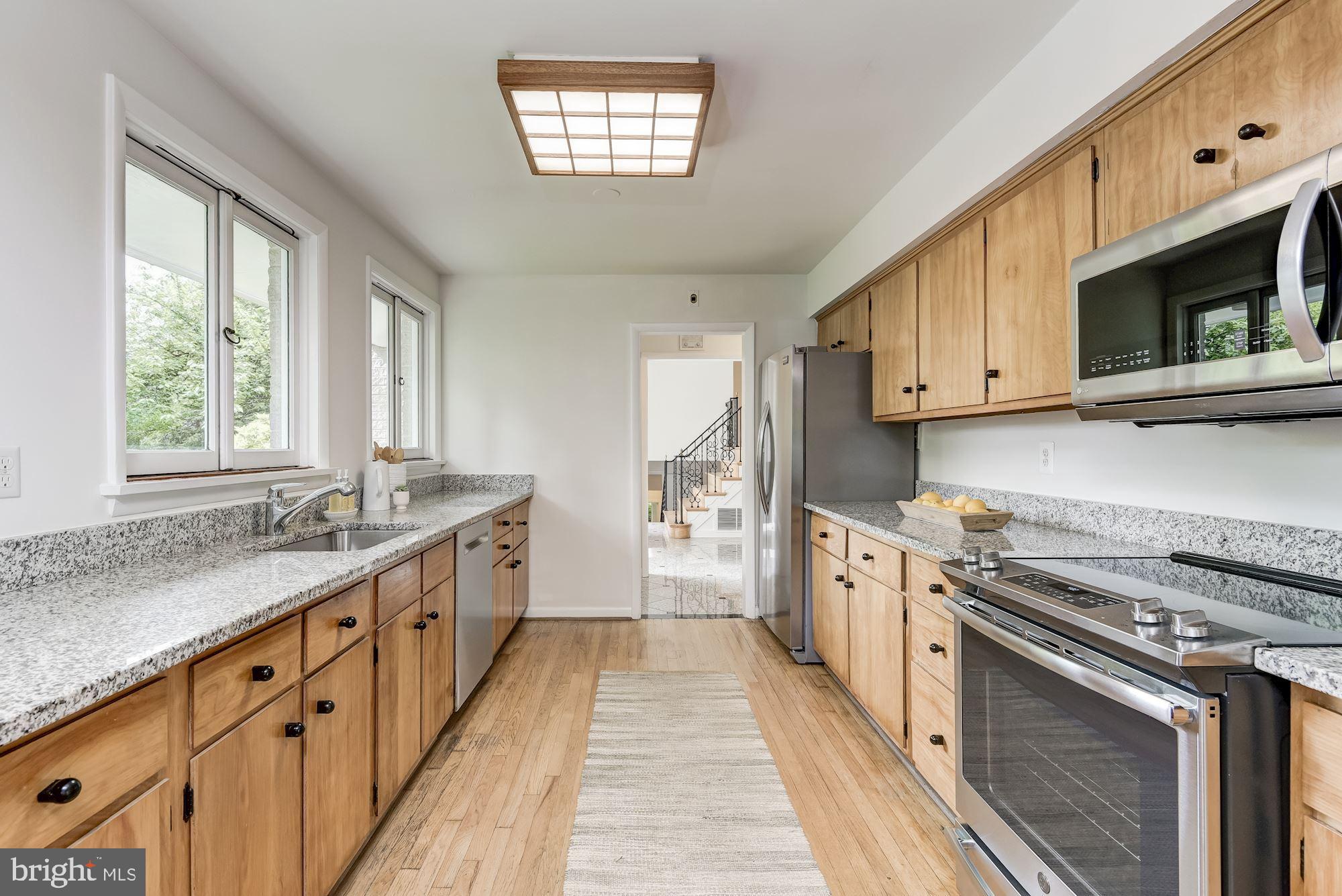 CHEVY CHASE - Residential