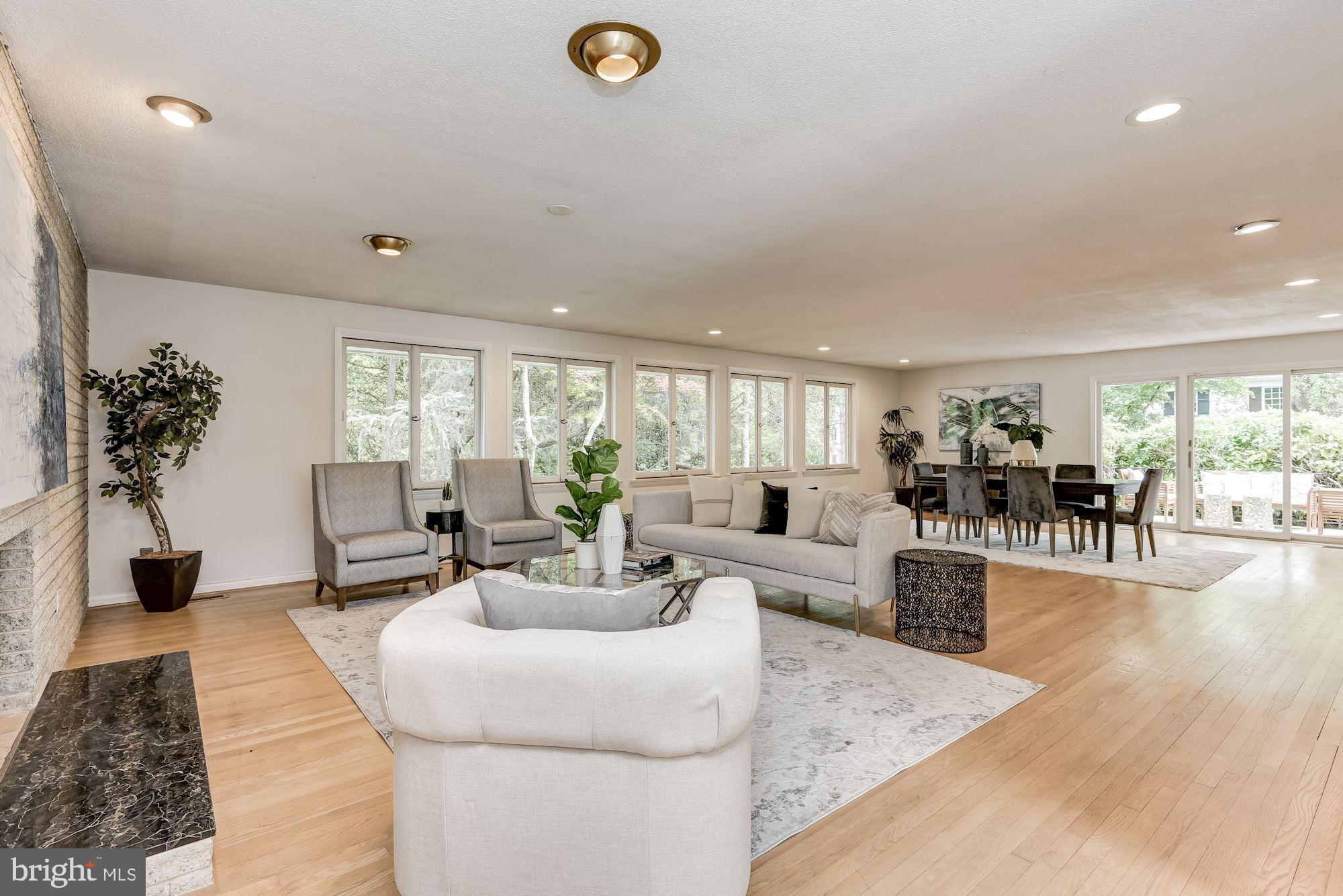 CHEVY CHASE - Residential