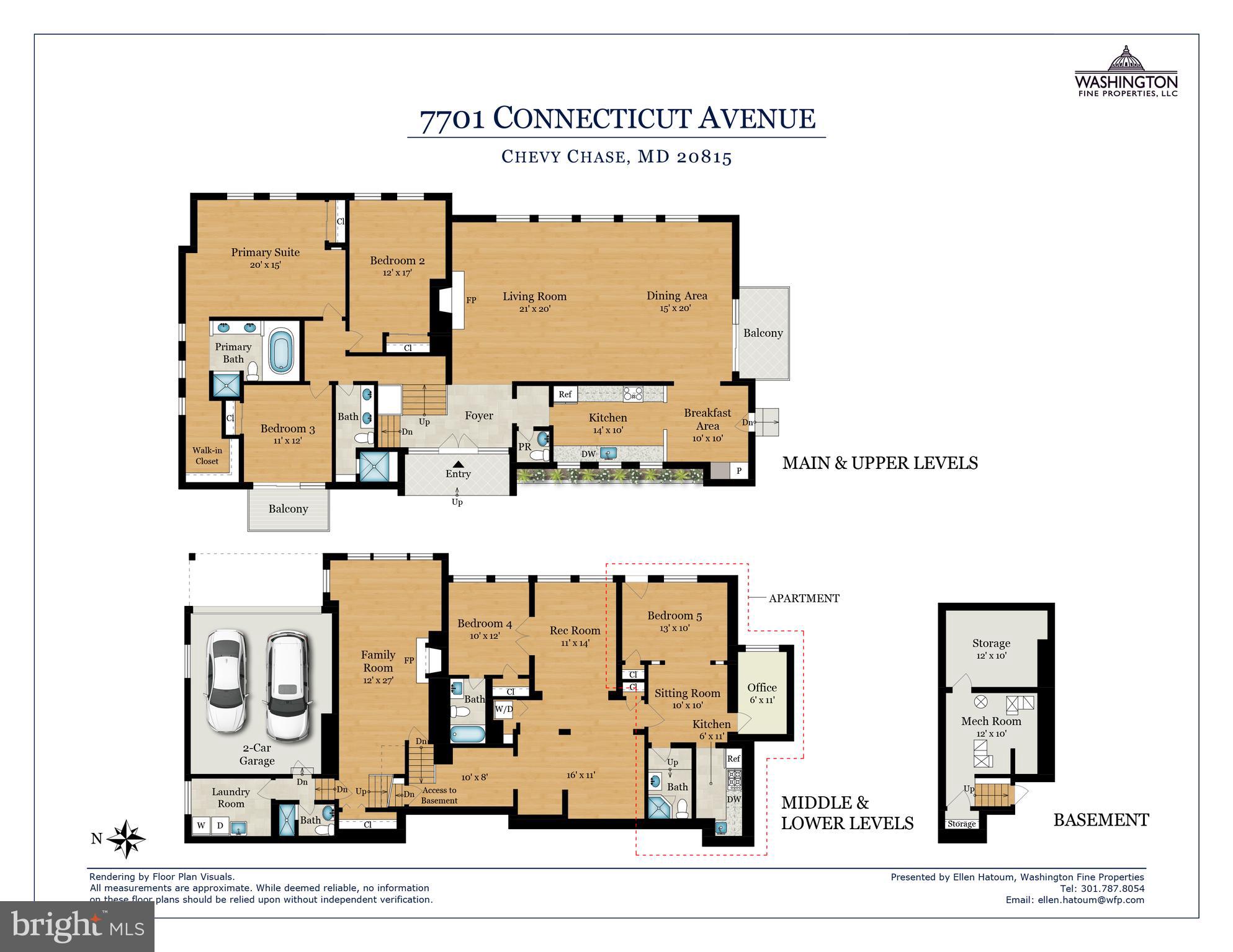 CHEVY CHASE - Residential