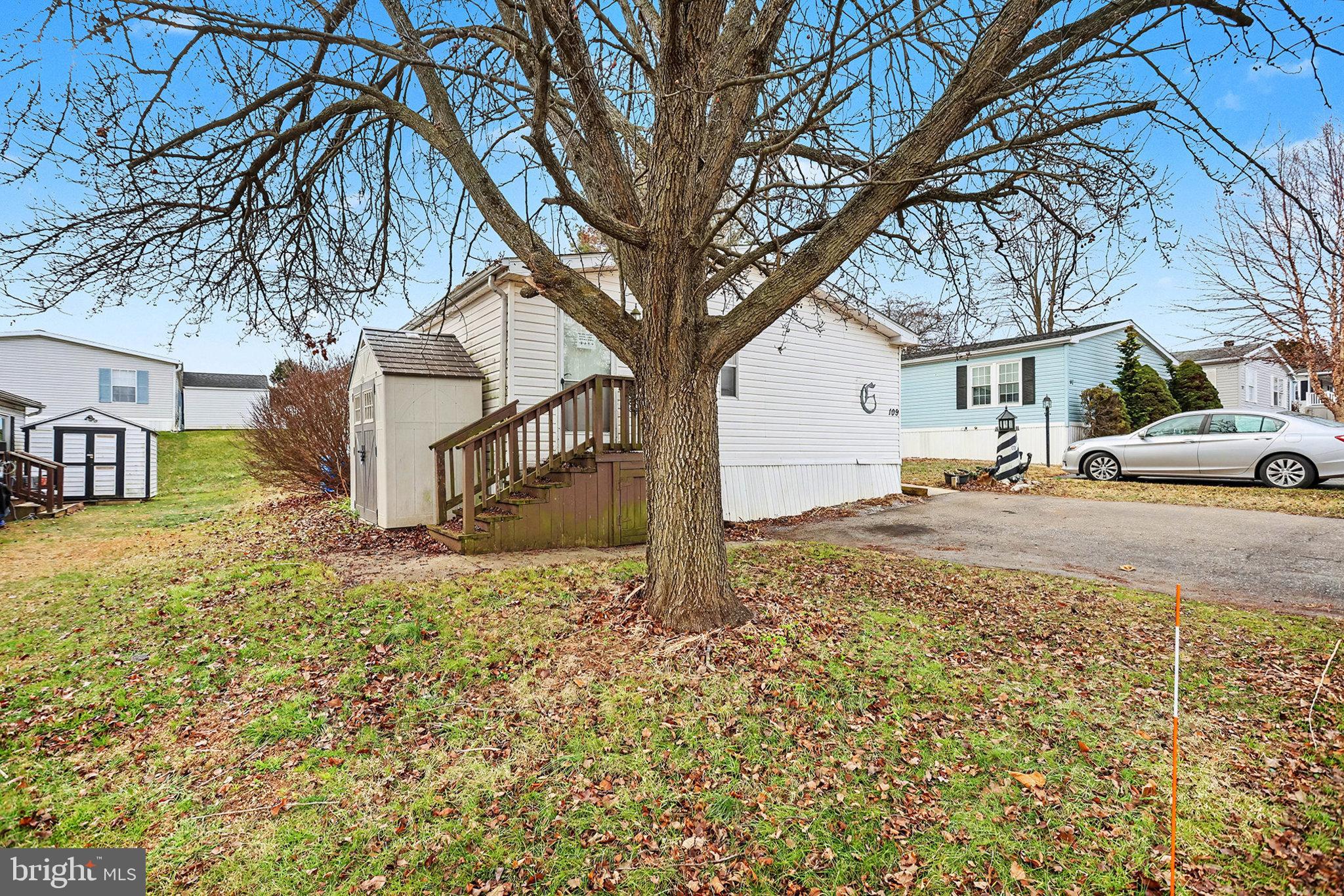 PHEASANT RIDGE MHP - Residential