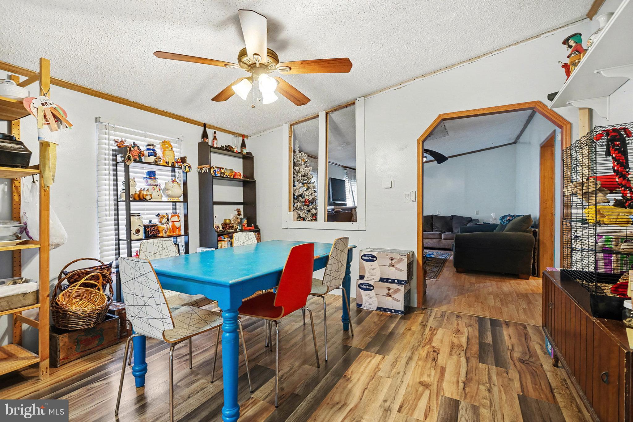 PHEASANT RIDGE MHP - Residential