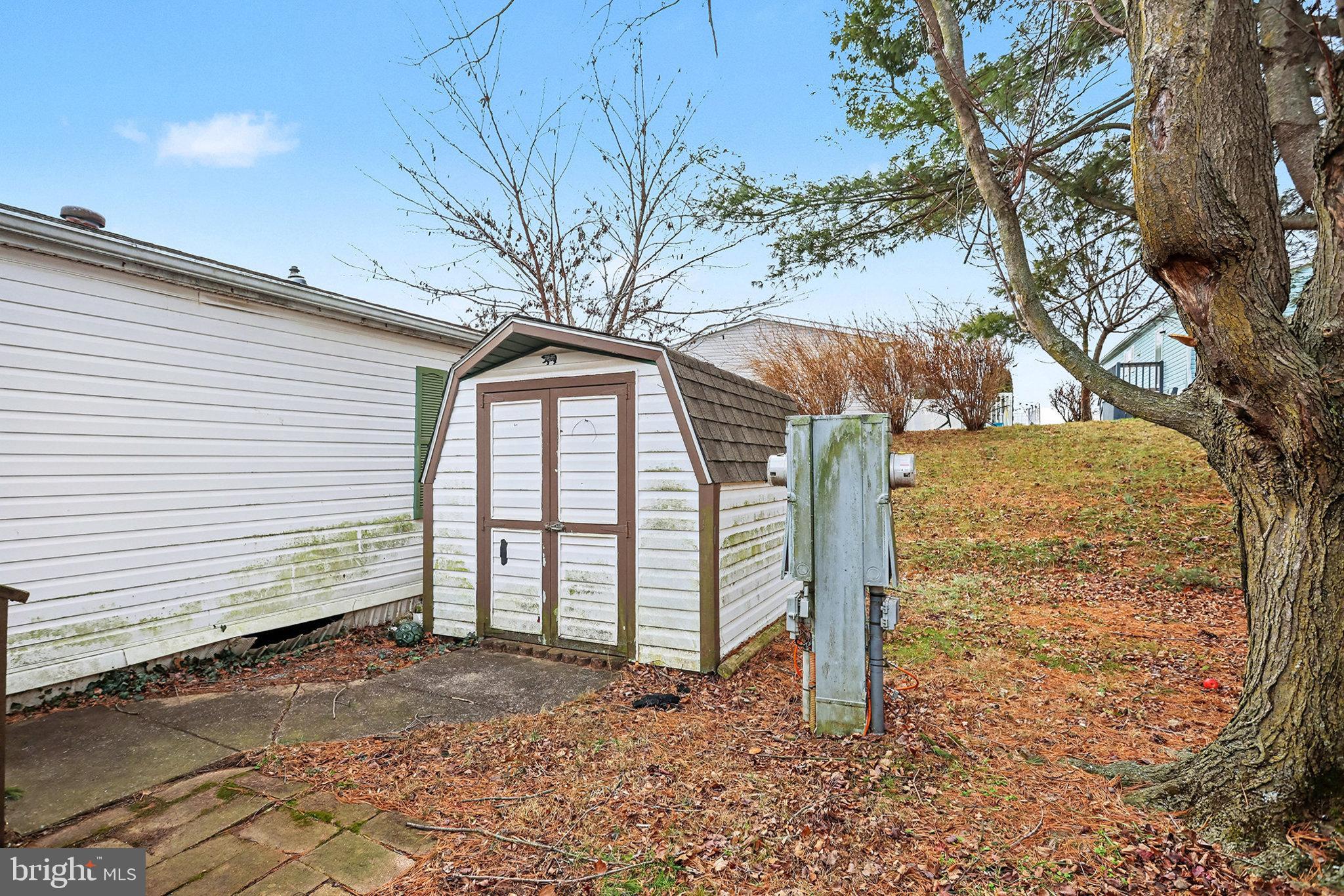 PHEASANT RIDGE MHP - Residential