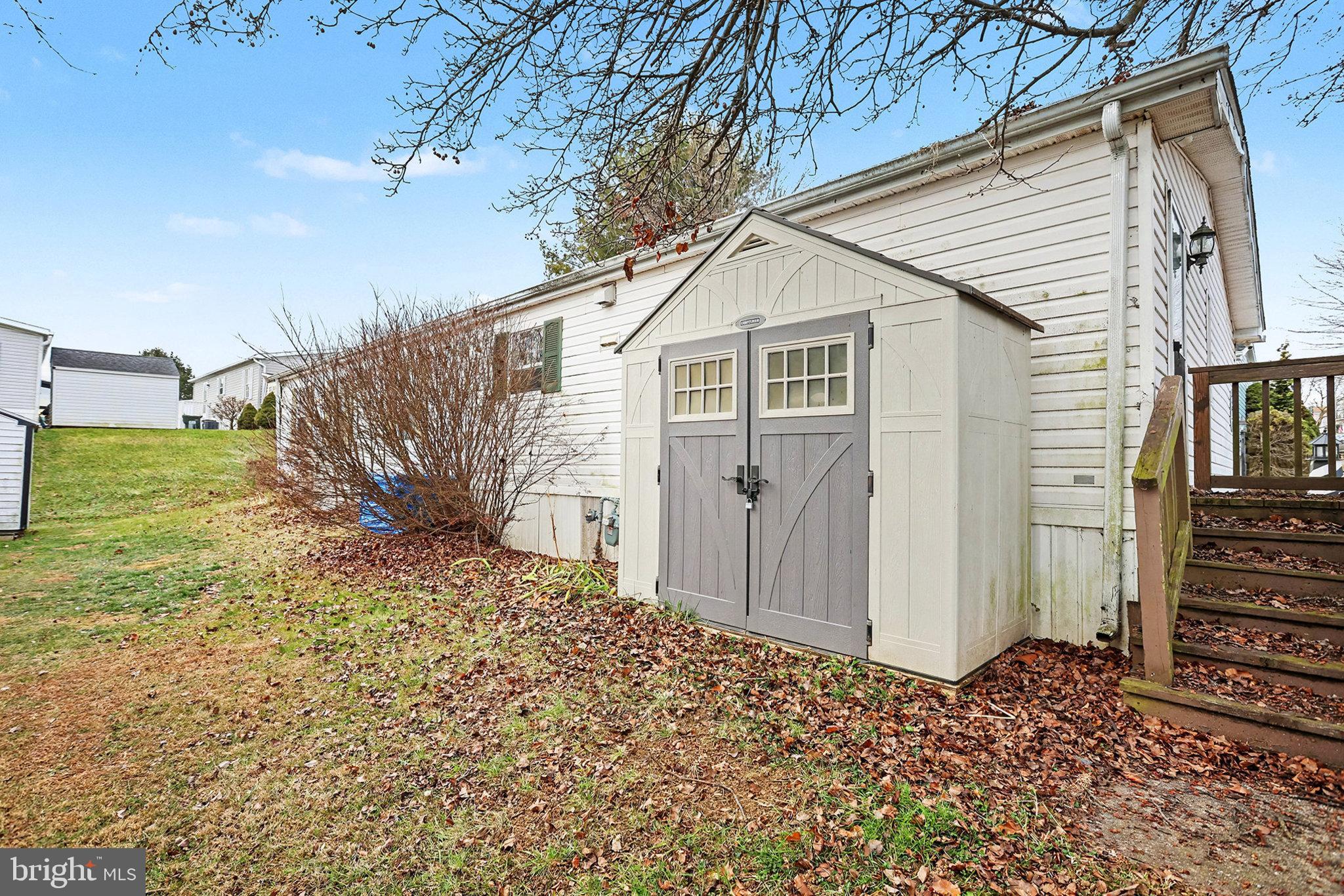 PHEASANT RIDGE MHP - Residential