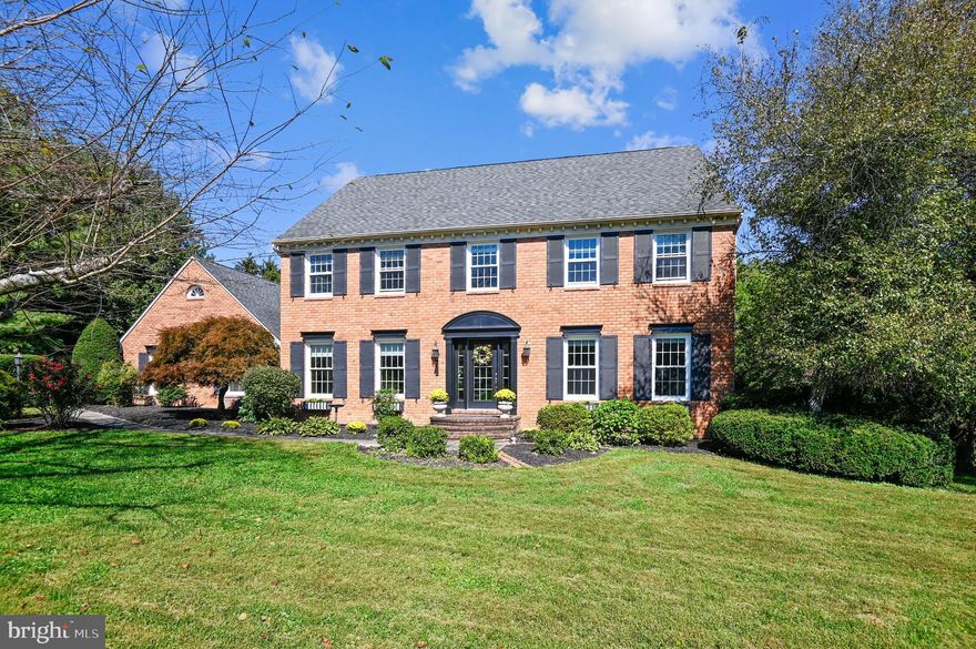 Welcome to your new home at 3003 Franklin's Chance Drive, located in Fallston. This beautiful home has 4 bedrooms, 3 full and 1 half baths.  The open and bright kitchen, variety of gathering spaces, wall of windows and beautifully landscaped outdoor spaces makes this a welcoming home for entertaining family and friends in all seasons.   Enjoy cozy winter evenings by the family room fireplace, host holiday dinners in the dining room, enjoy outdoor views from the screened in porch.  Upstairs you find a roomy, primary suite that includes a large bonus/storage room, and ensuite bath with separate soaking tub and shower.  There are three additional large bedrooms.  New carpet has been installed in 2 of the bedrooms.  The finished walk out basement has a full bathroom.  There is plenty of room for parking in the two car garage and driveway. 
Recent updates include: New carpet in 2 bedrooms(2021), New Siding (2021),Sump Pumps(2021),Water Heater(2018) Refrigerator (2018) Dishwasher(2019)A/C(2014)Oil Furnace(2014) Windows in front (2018) Roof (2008)  Home is being sold "AS IS"