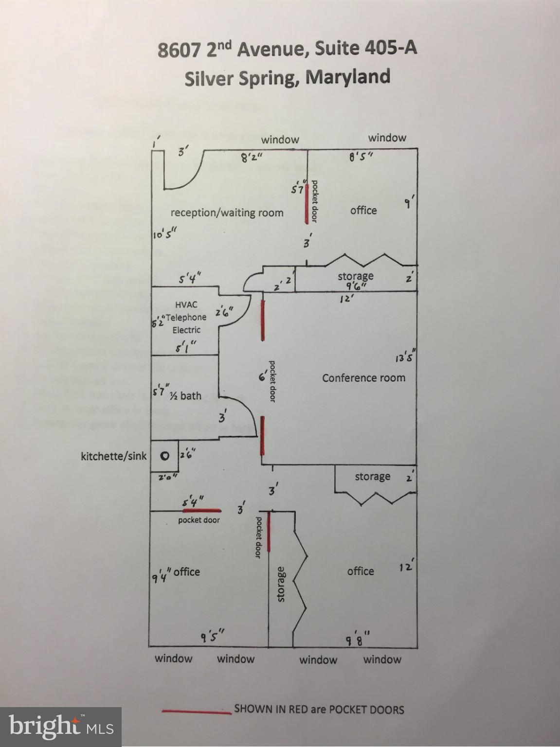 NONE AVAILABLE - Commercial Lease