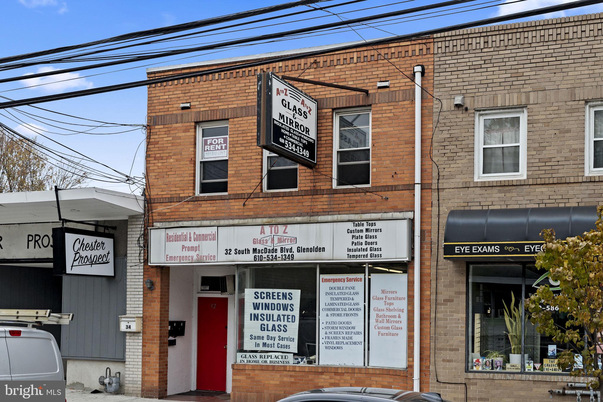 32 S MACDADE BOULEVARD