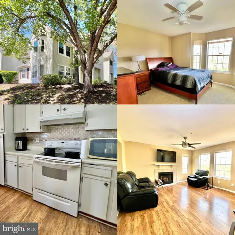 4466 Lord Loudoun Court Unit 15-3, Upper Marlboro, MD MLS: MDPG2149030