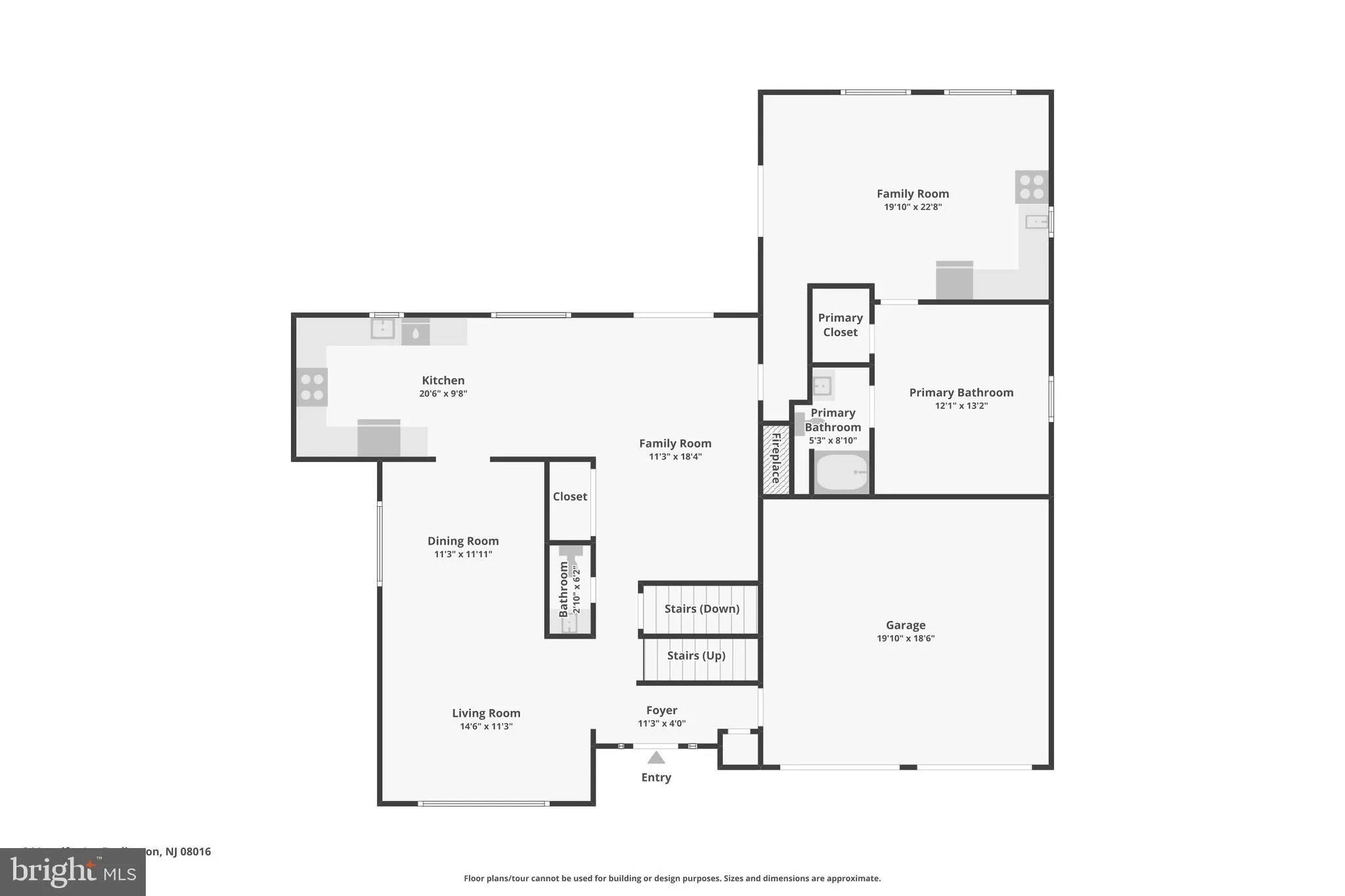 Burlington, New Jersey 08016, United States, 4 Bedrooms Bedrooms, ,4 BathroomsBathrooms,Residential,Pending,151917